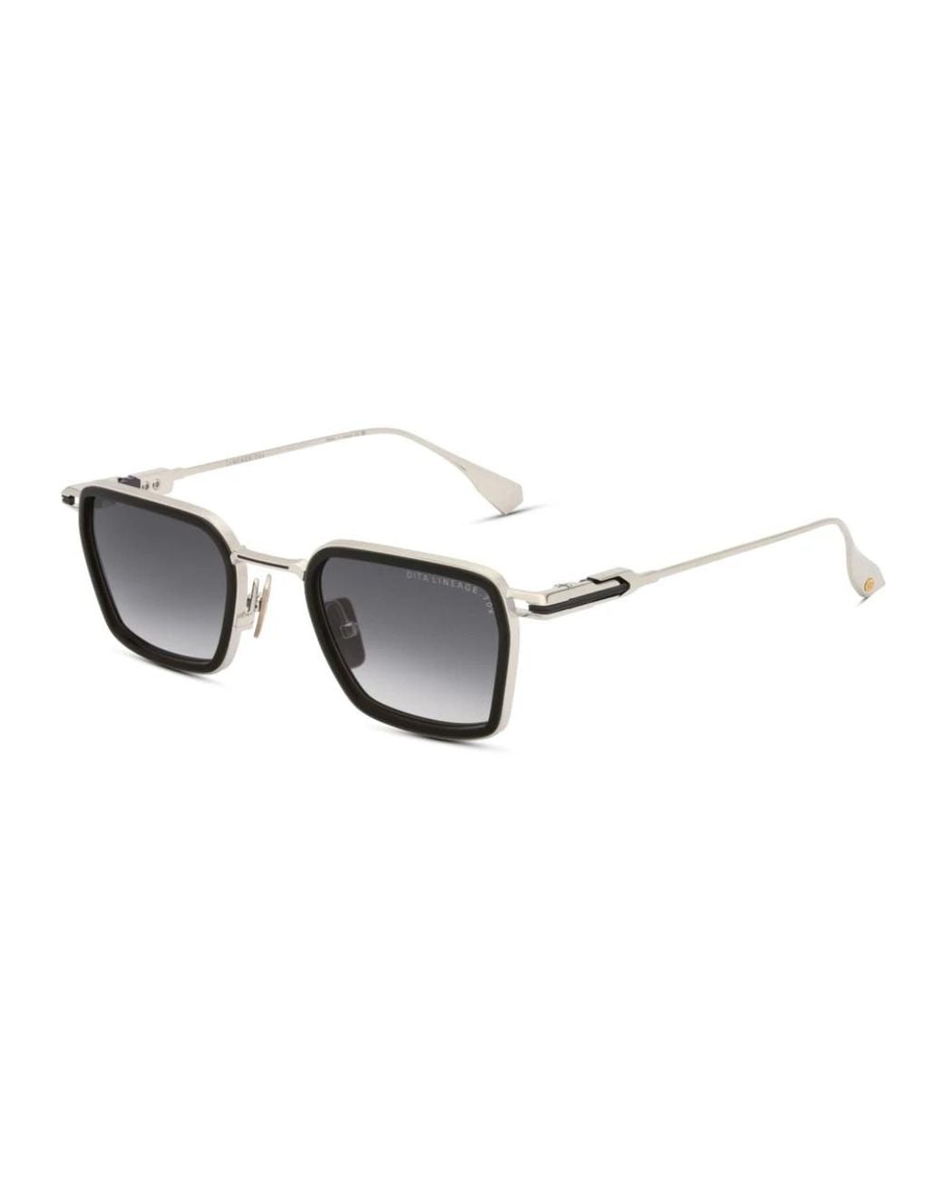 Dita Eyewear Brown Sunglasses