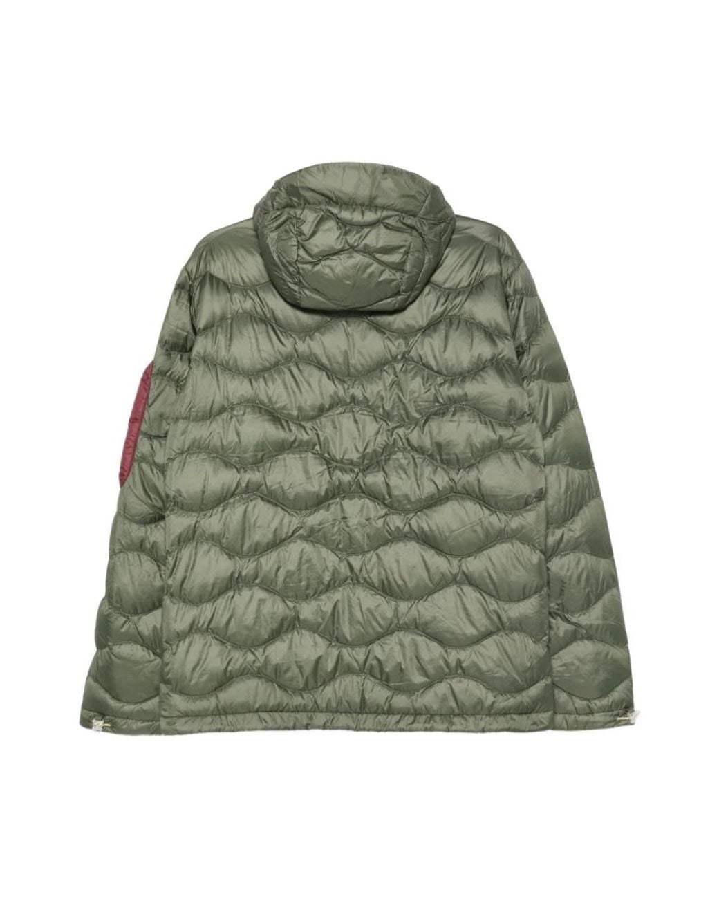 Winter Jackets Peak Performance de hombre de color Green