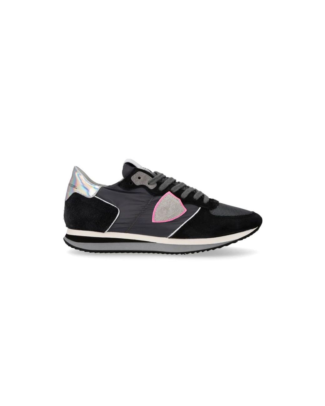 Sneakers Philippe Model en coloris Black