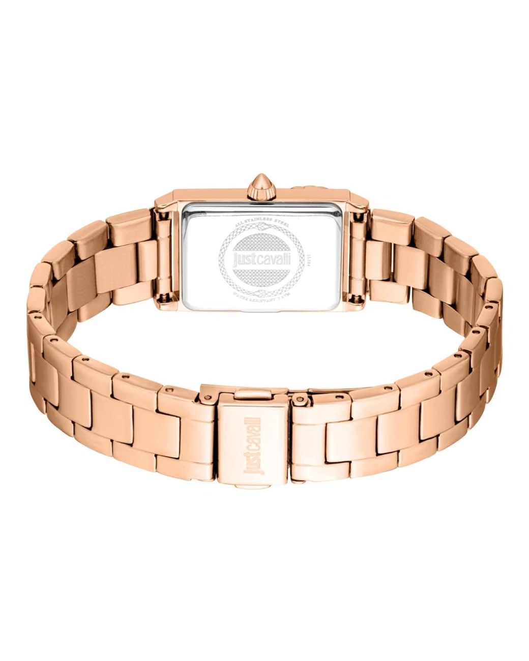 Just Cavalli Metallic Dolcezza Uhr