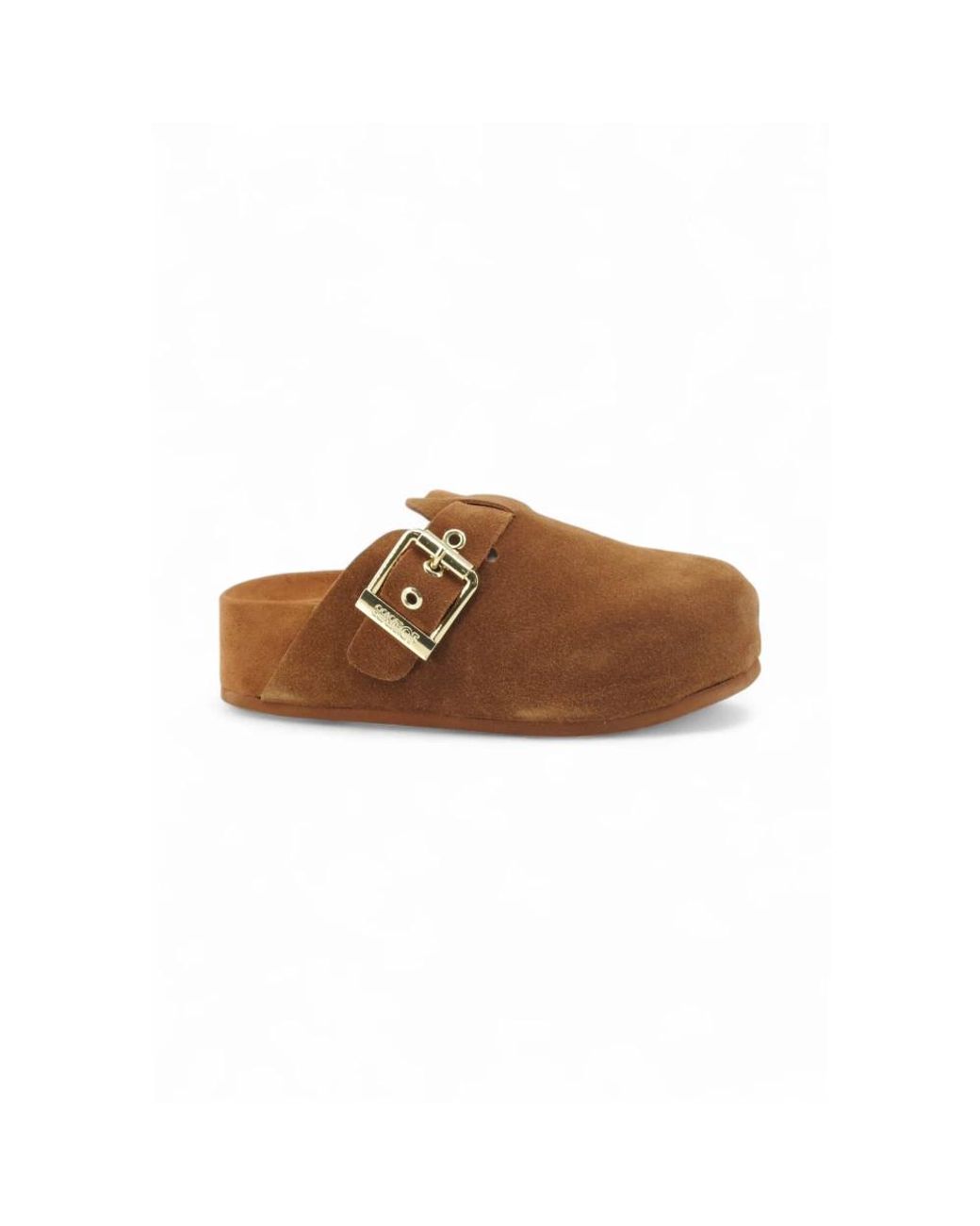 Colors Of California Brown Mules
