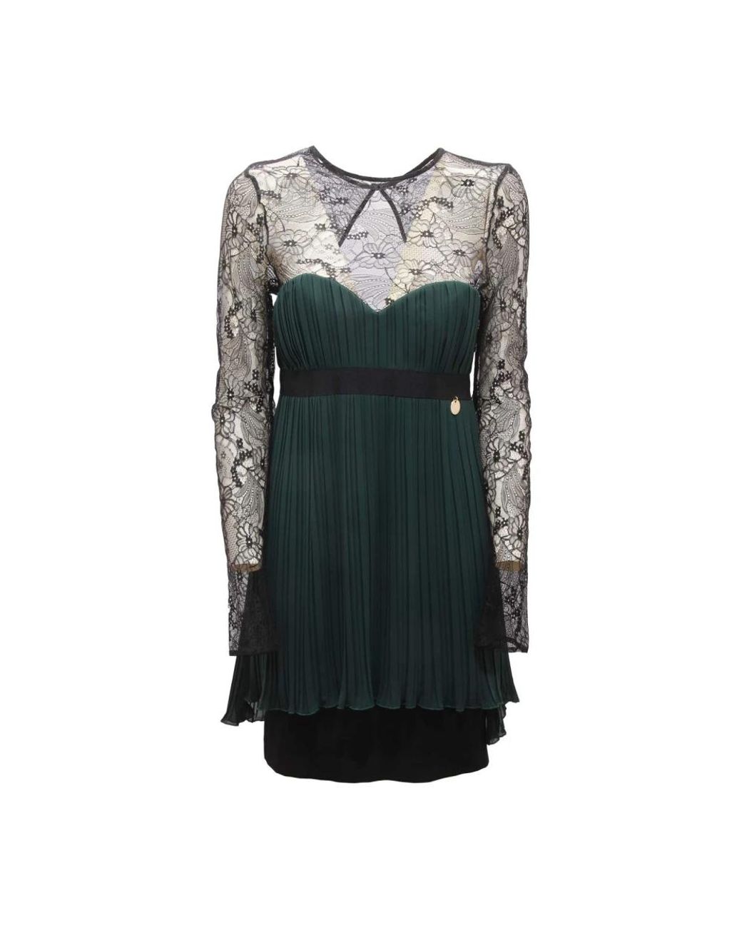 Mangano Gray Party Dresses