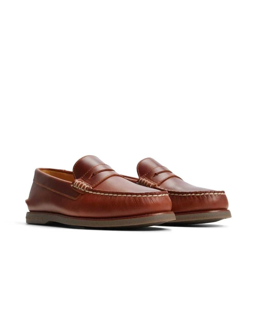 Sperry Top-Sider Red Loafers for men