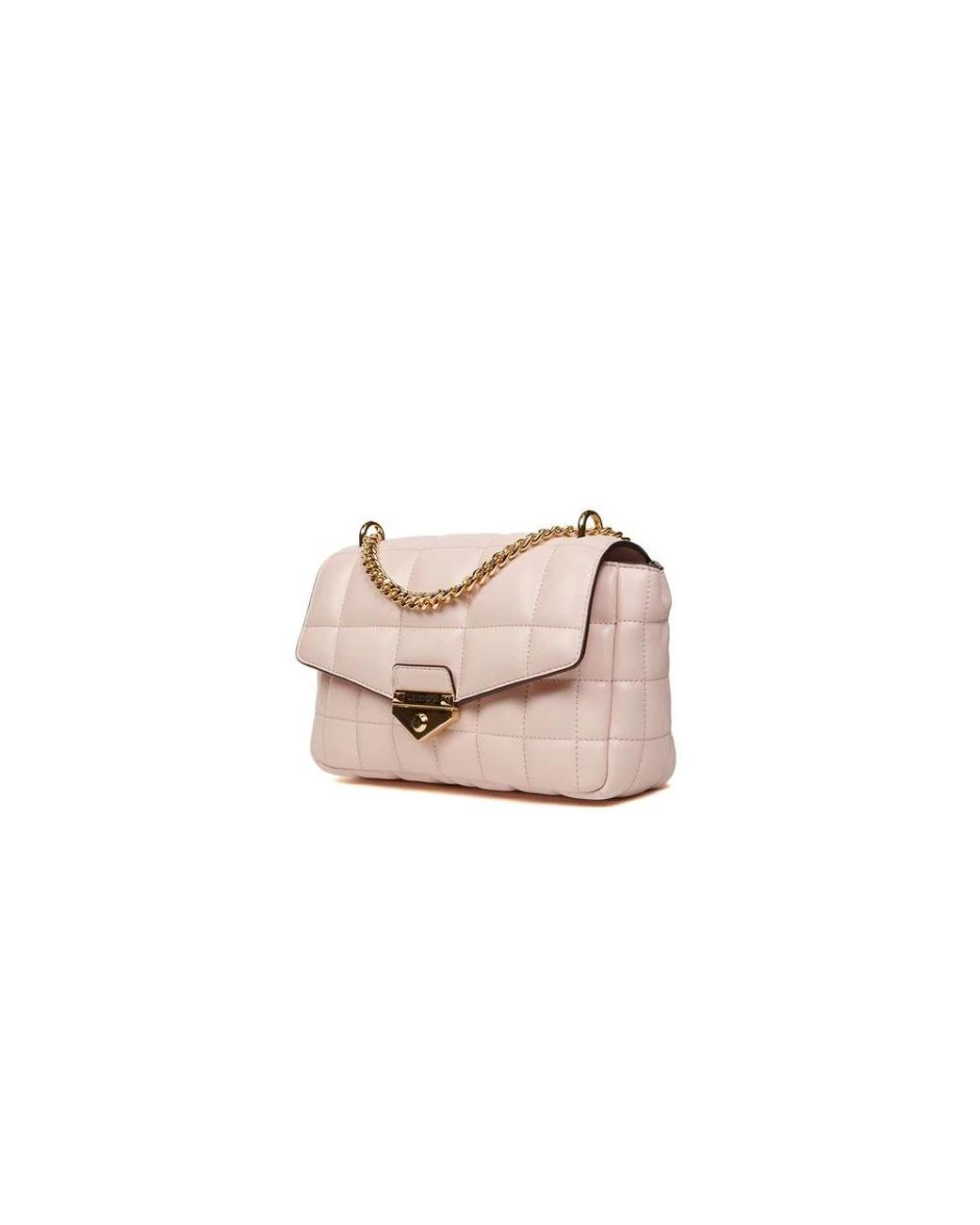 Michael Kors Pink Cross Body Bags