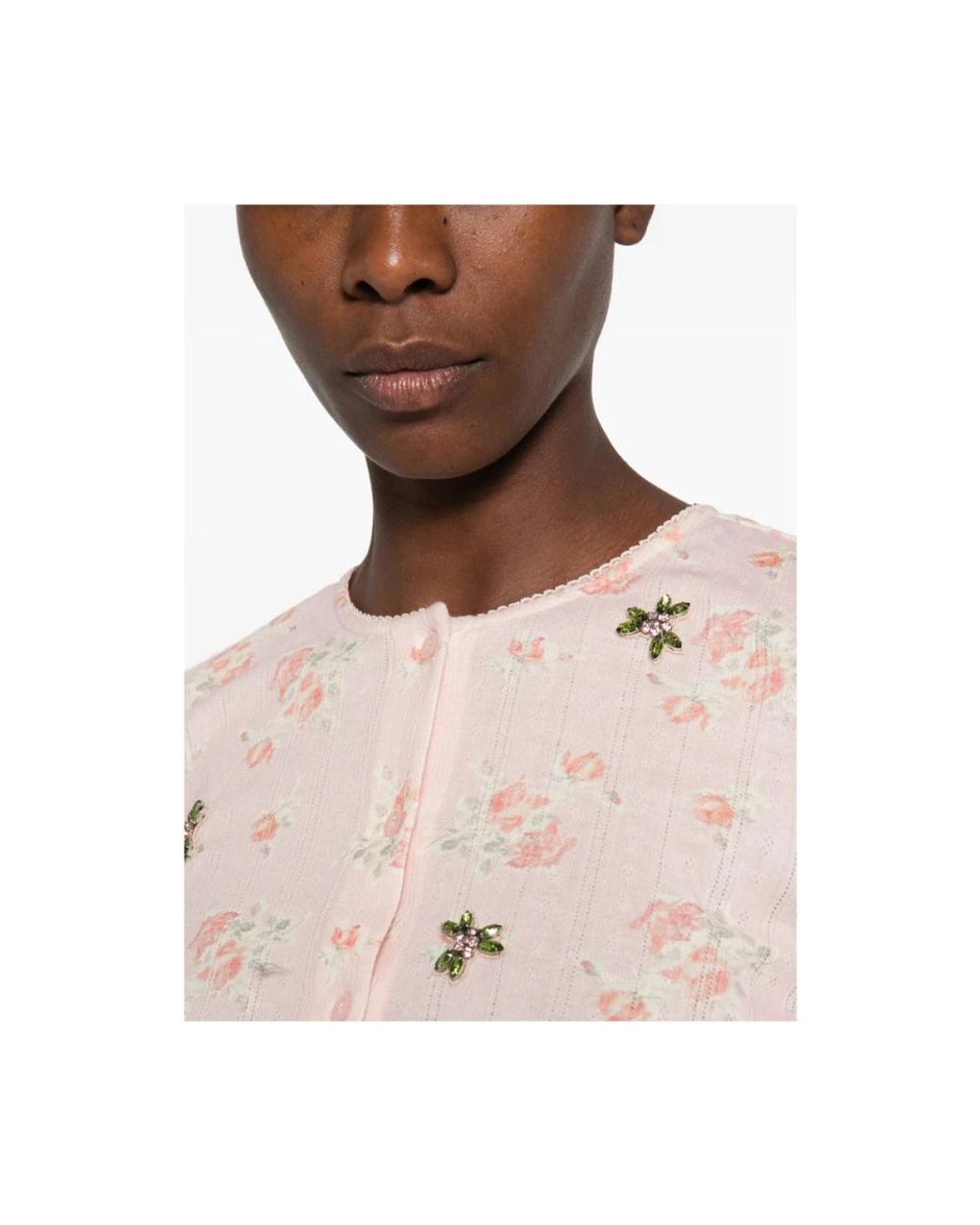 Simone Rocha Black Cardigans