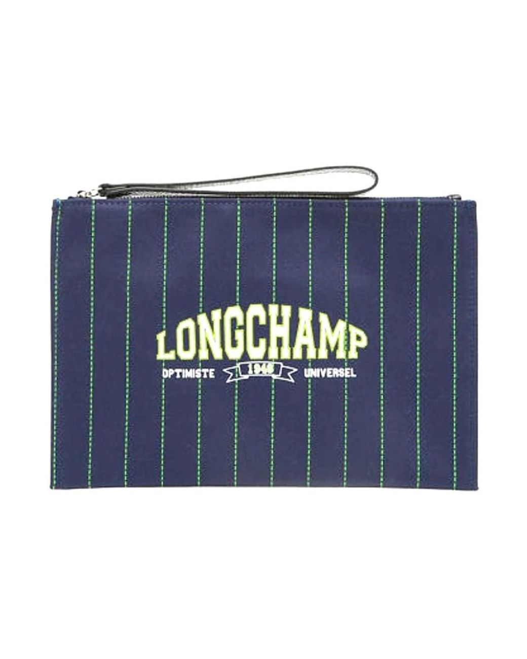 Longchamp Blue Clutches