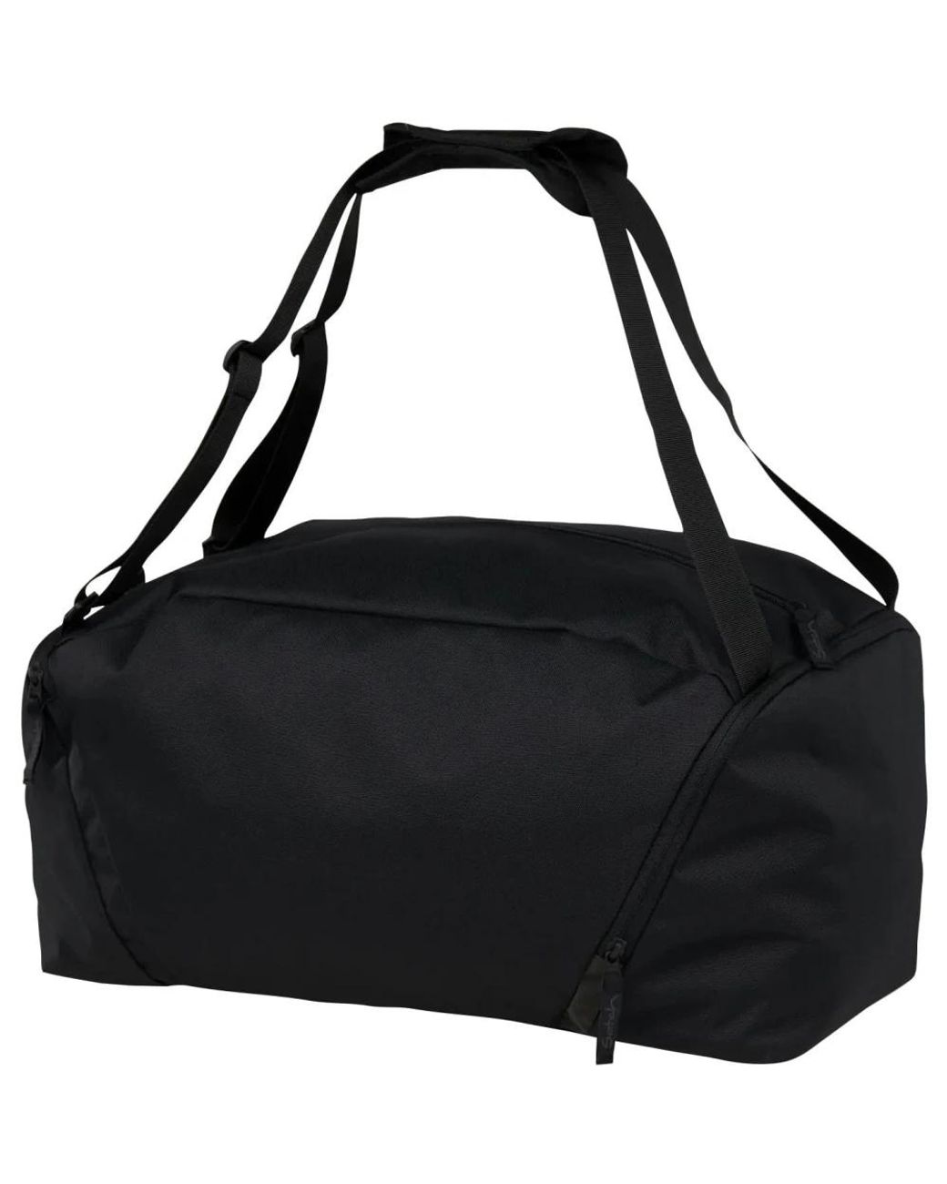 Weekend Bags di Satch in Black da Uomo