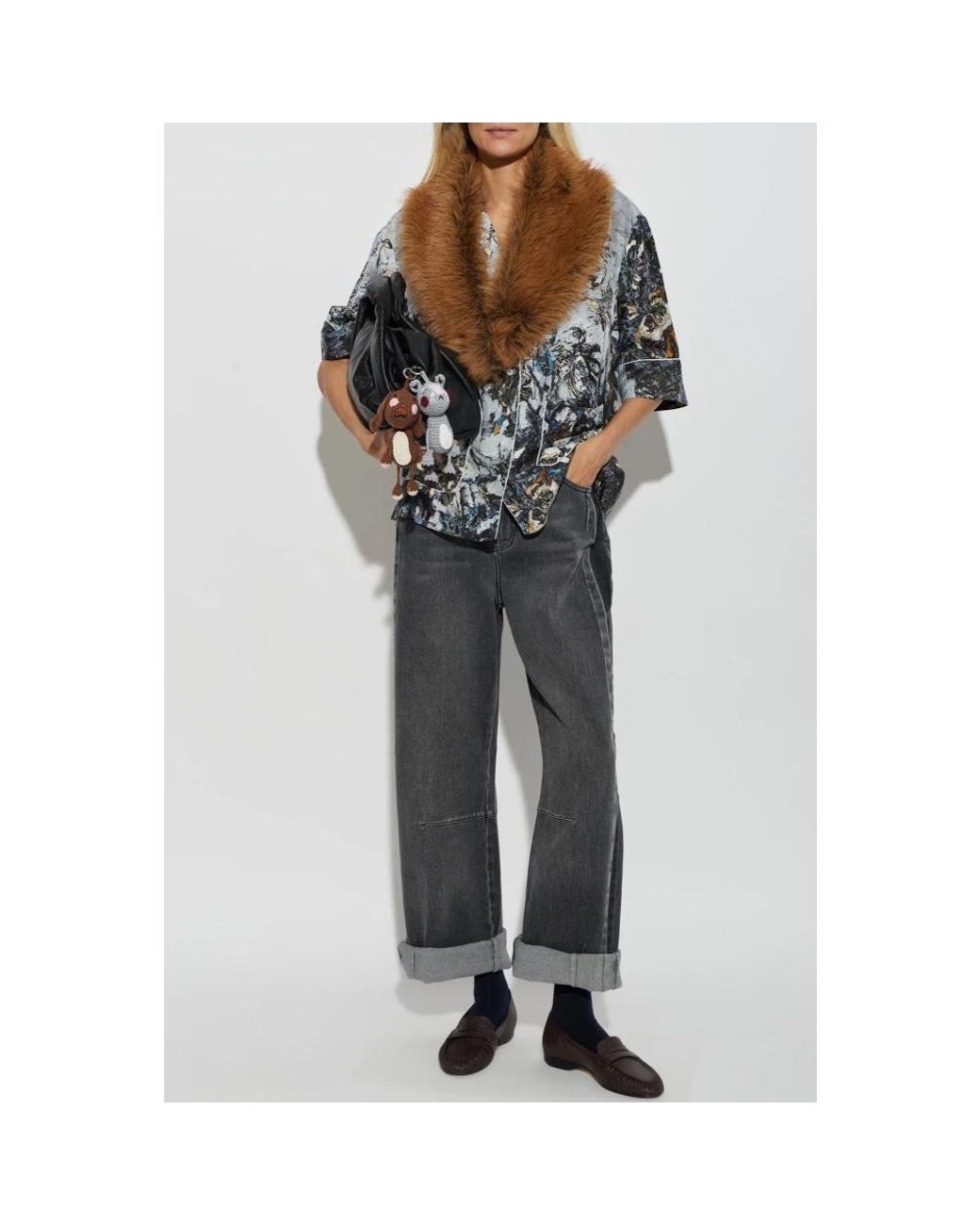 Munthe Gray Shirts