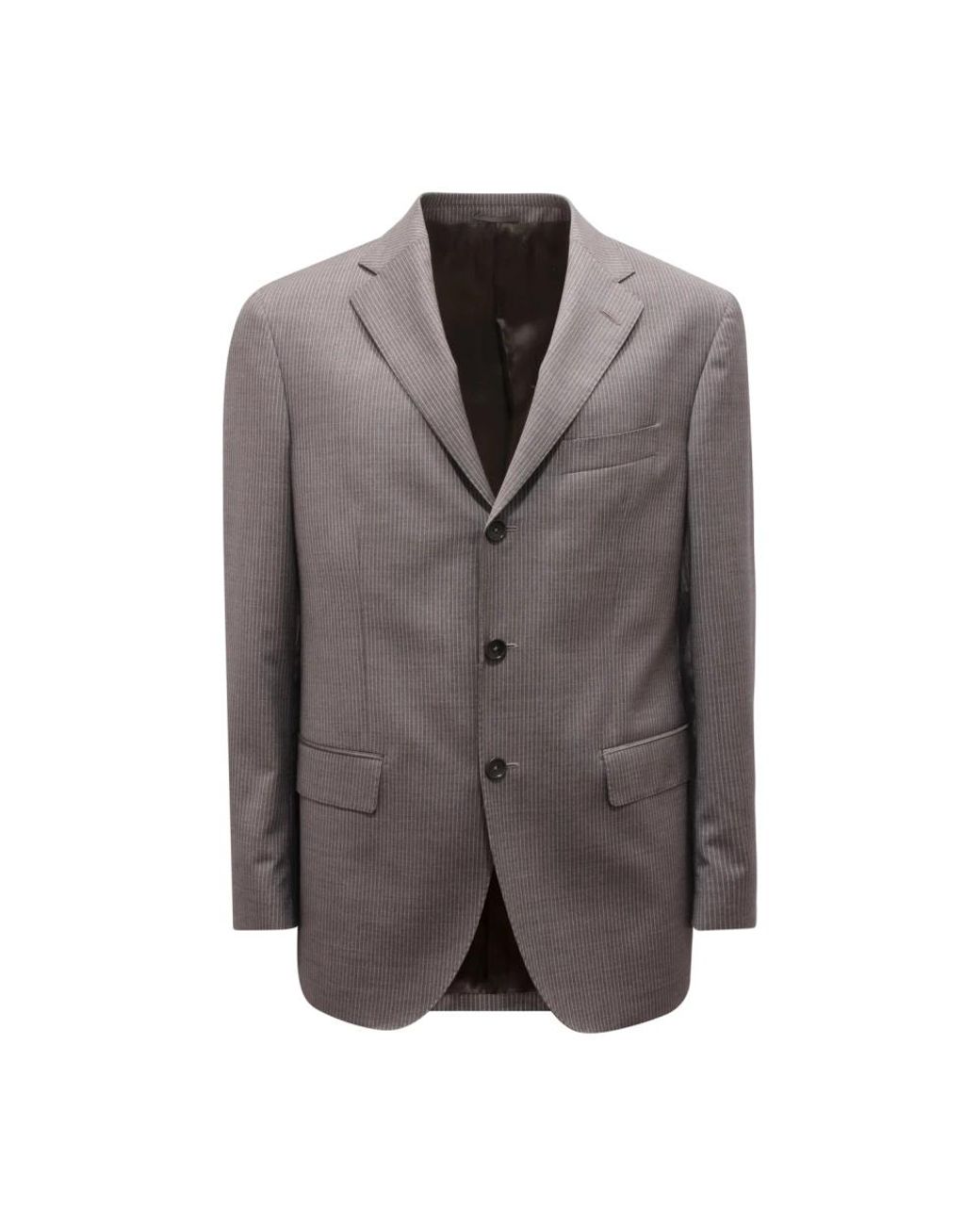 Sartoria Latorre Brown Blazers for men