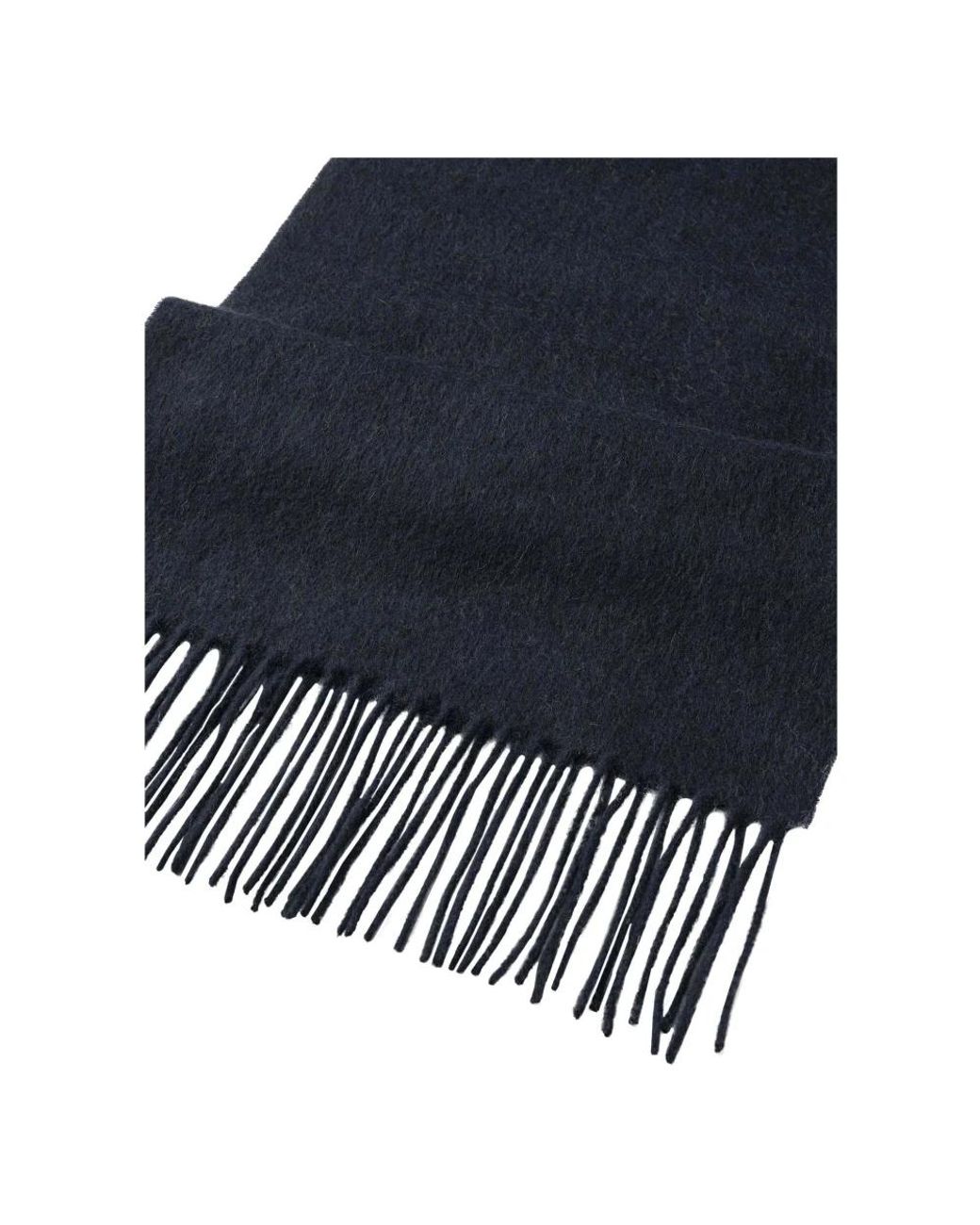 Winter Scarves di Hackett in Blue