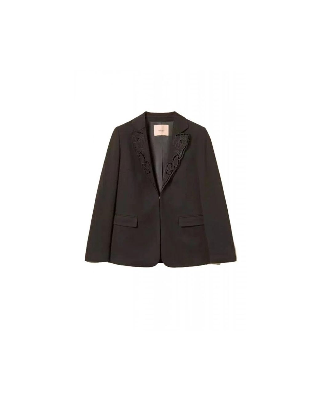Twinset Black Blazers