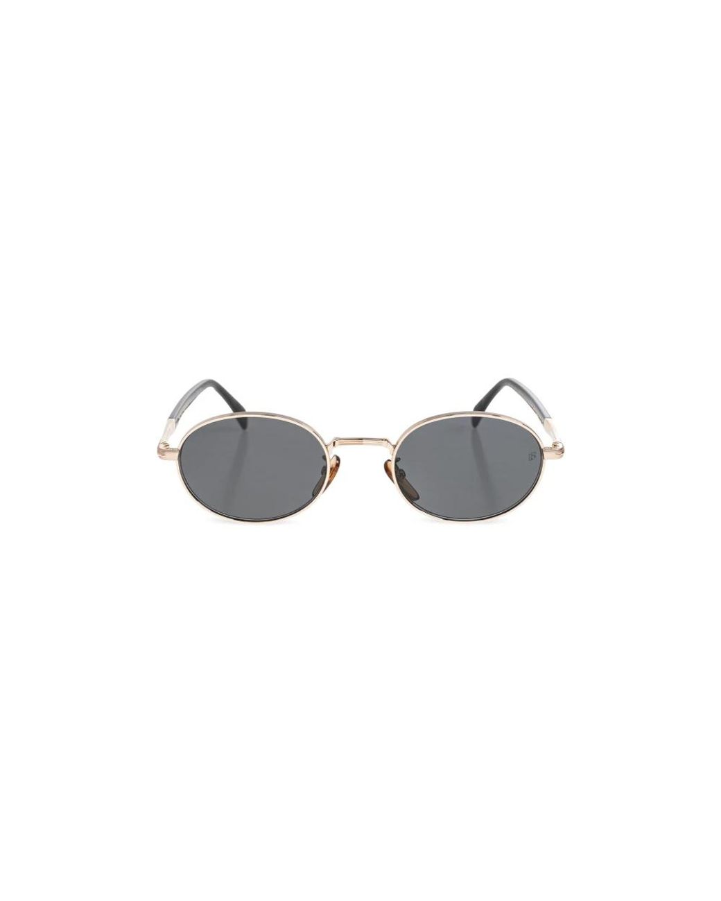 Sunglasses di David Beckham in Yellow da Uomo