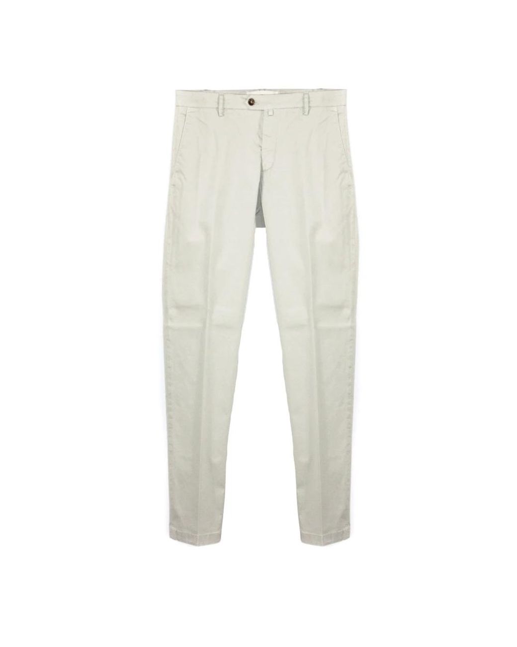 BRIGLIA Natural Chinos for men