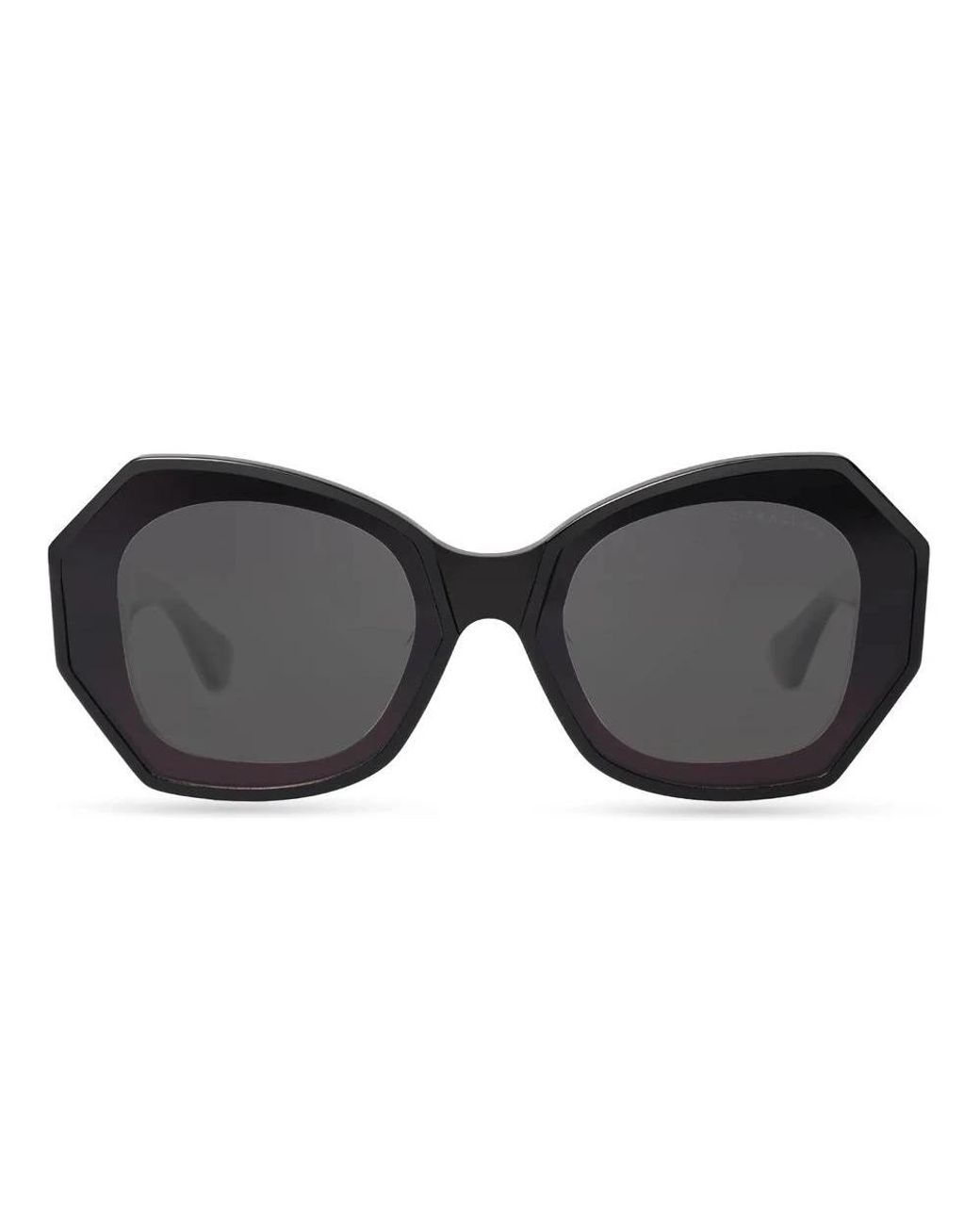 Dita Eyewear Black Sunglasses