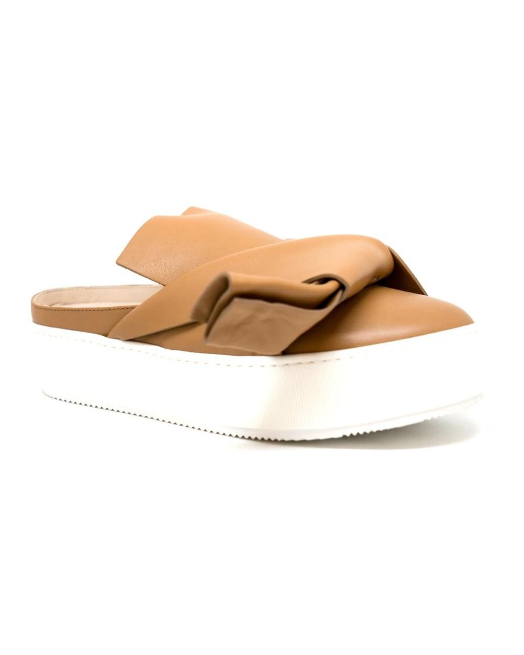 N°21 Natural Mules