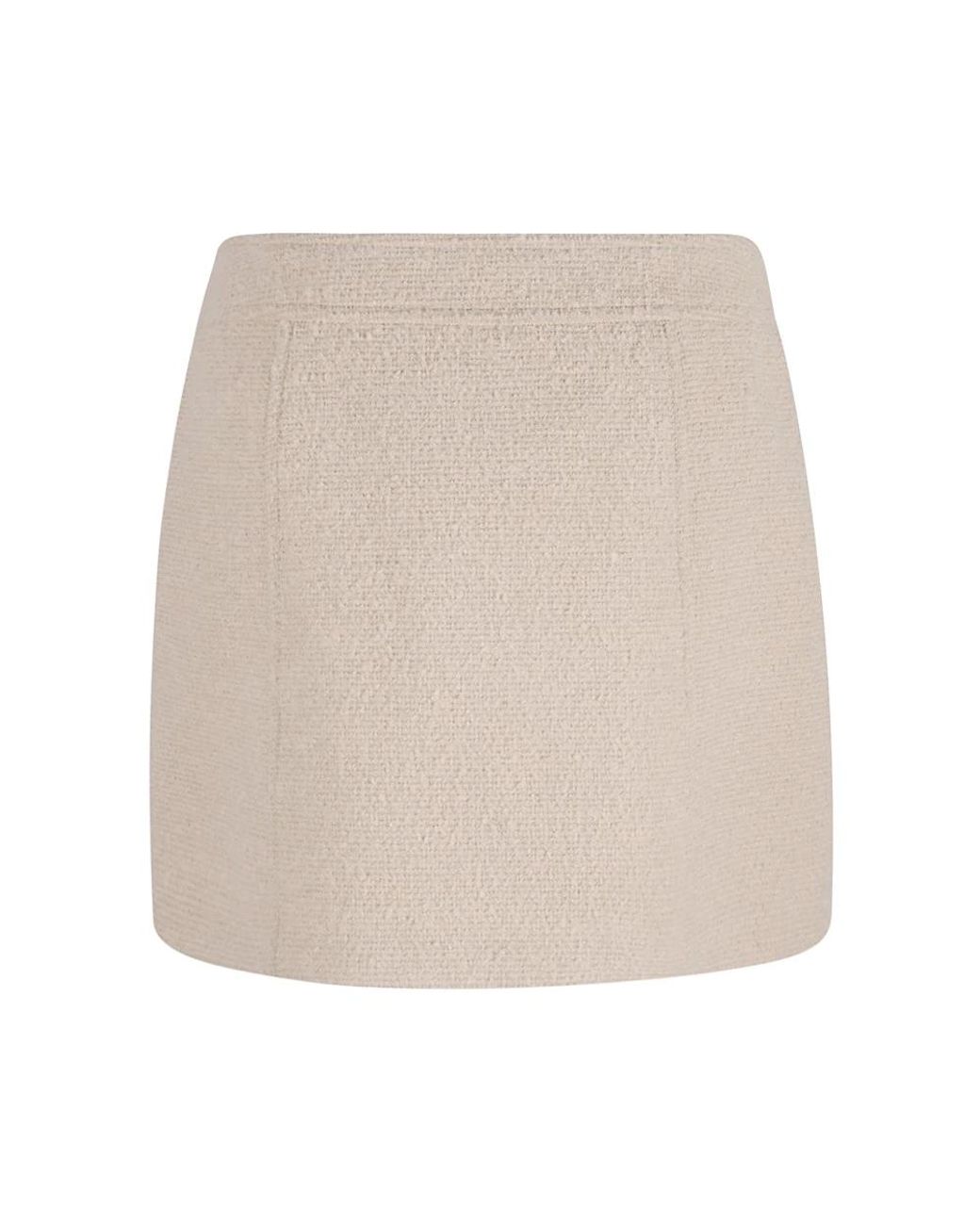 Tom Ford Natural Short Skirts