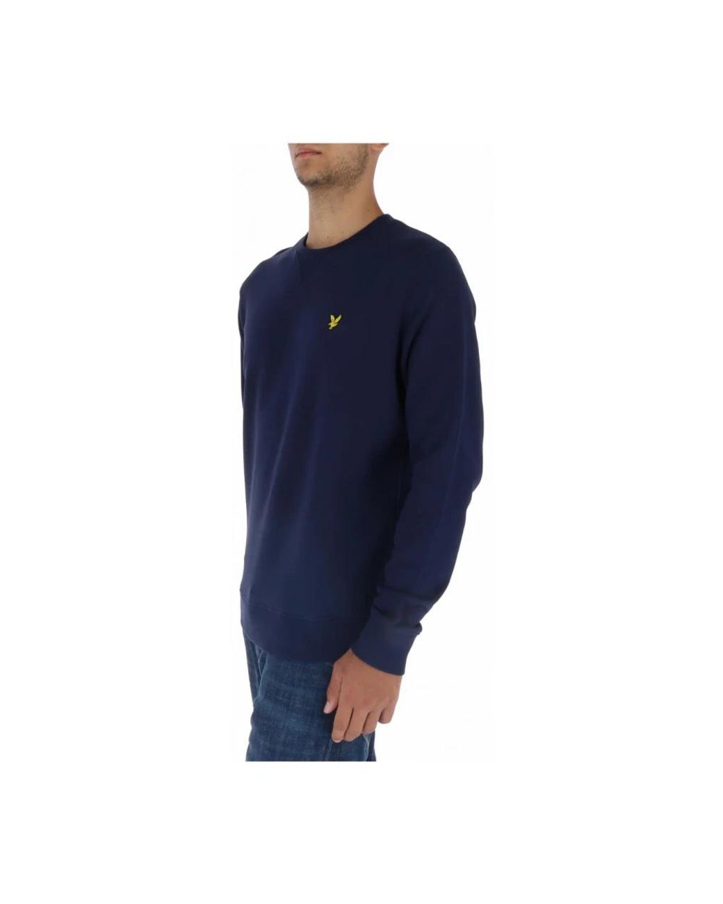 Lyle & Scott Blue Sweatshirts for men