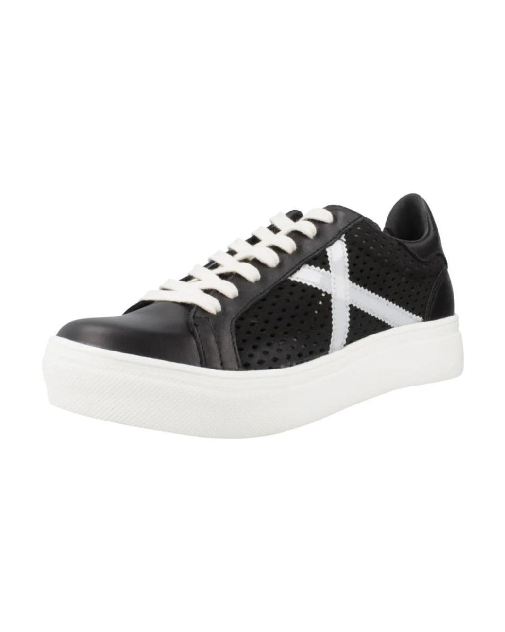 Sneakers Munich en coloris Black
