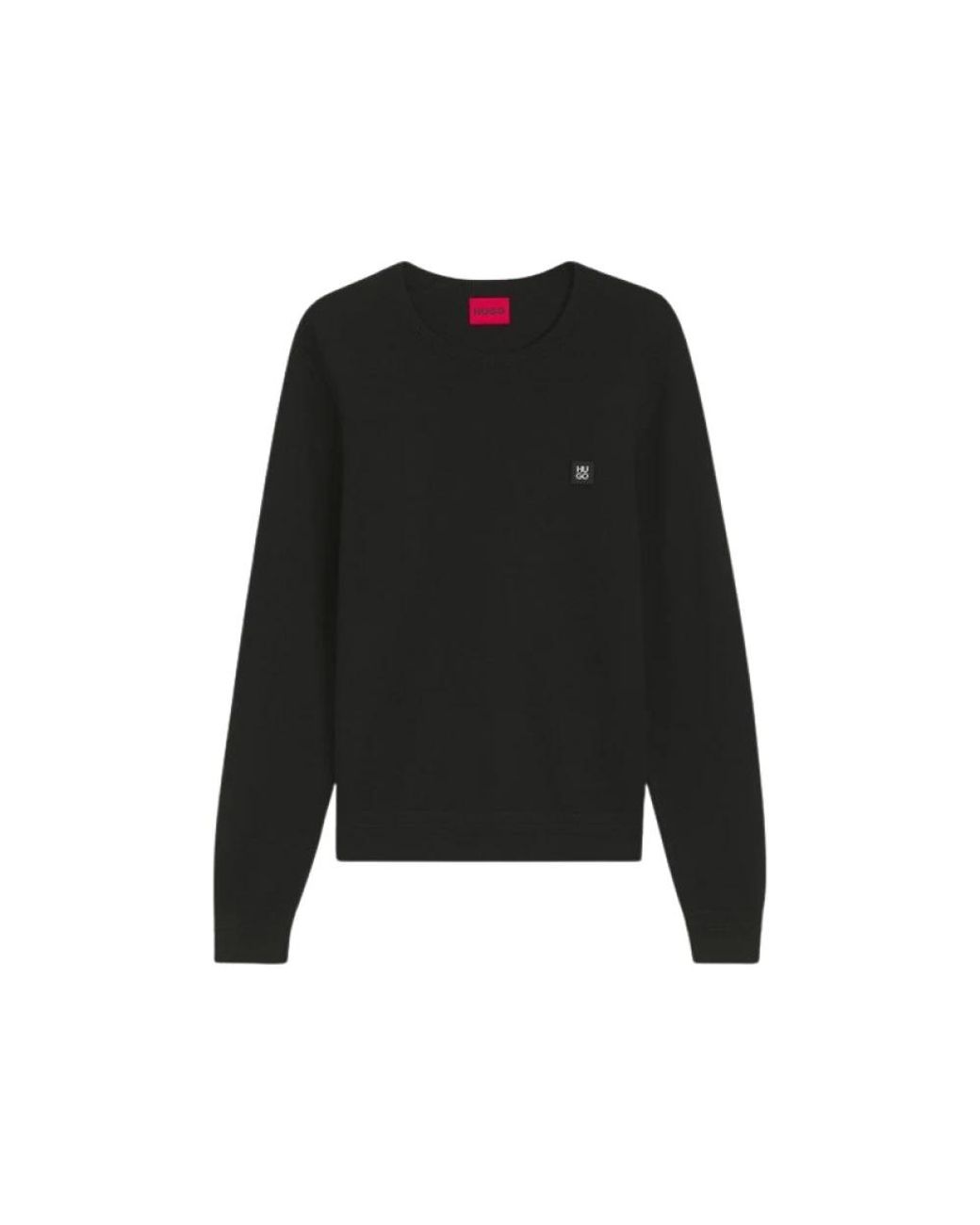 HUGO Black Sweatshirts for men