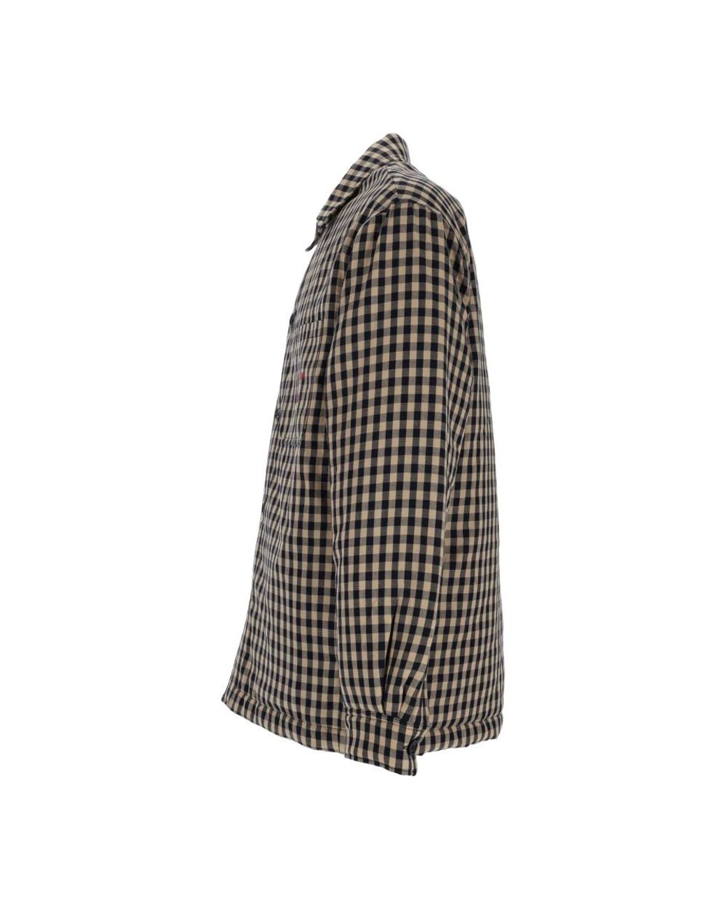 Drole de Monsieur Black Casual Shirts for men