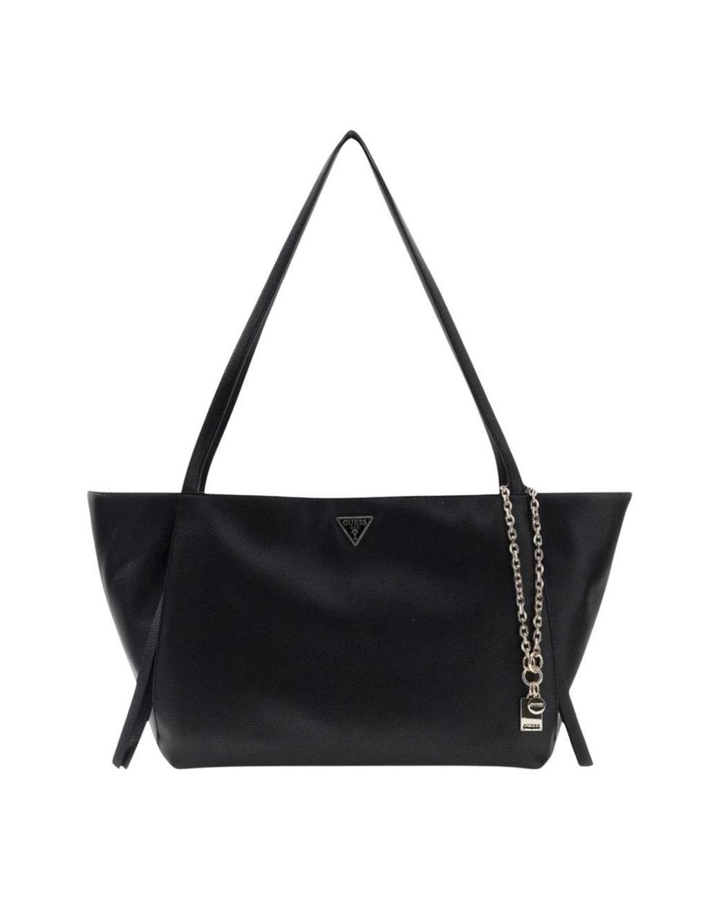 Guess Black Devon Tote