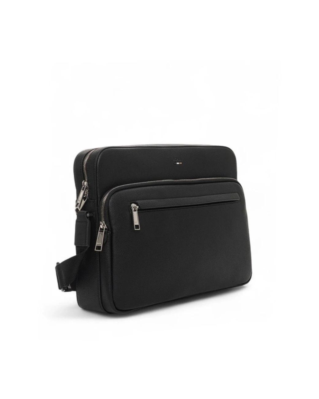 Boss Black Cross Body Messenger for men