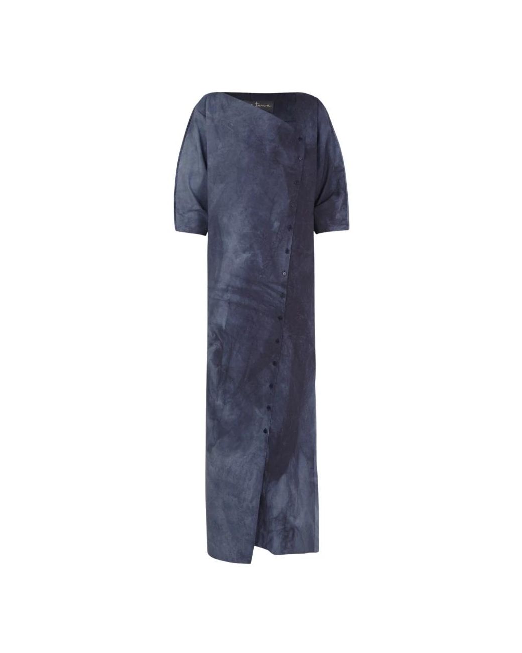 Cortana Blue Maxi Dresses