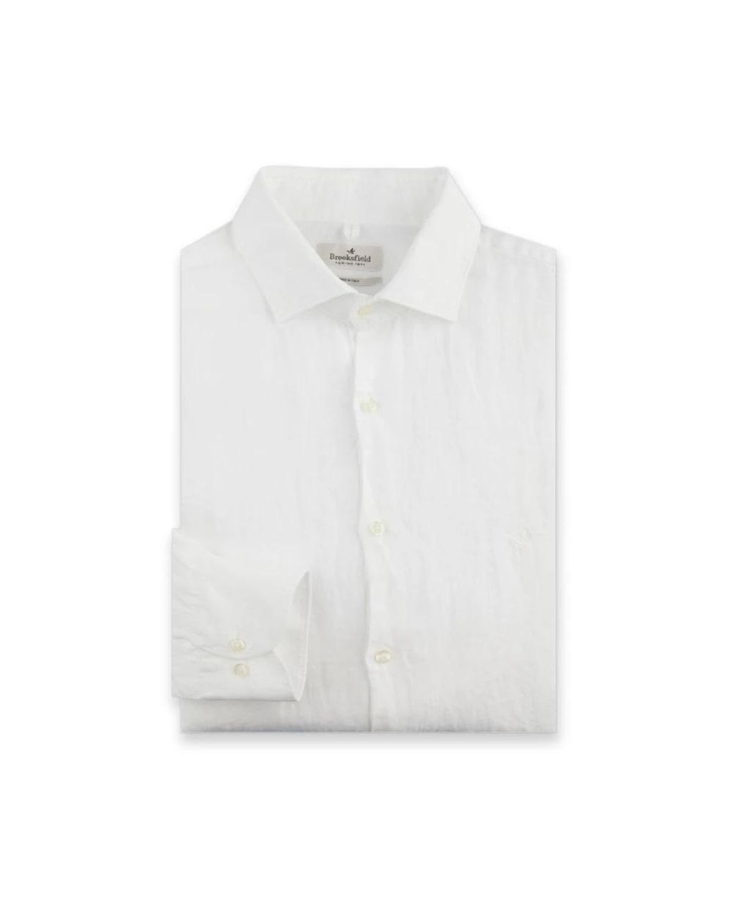 Formal Shirts Brooksfield de hombre de color White