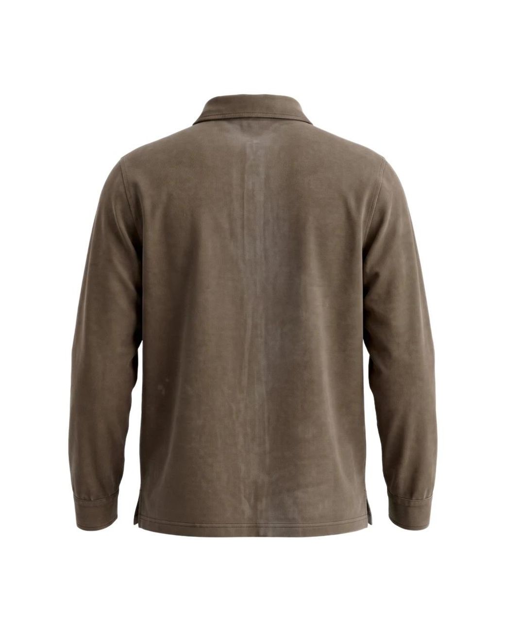 Bl'ker Gray Polo Shirts for men
