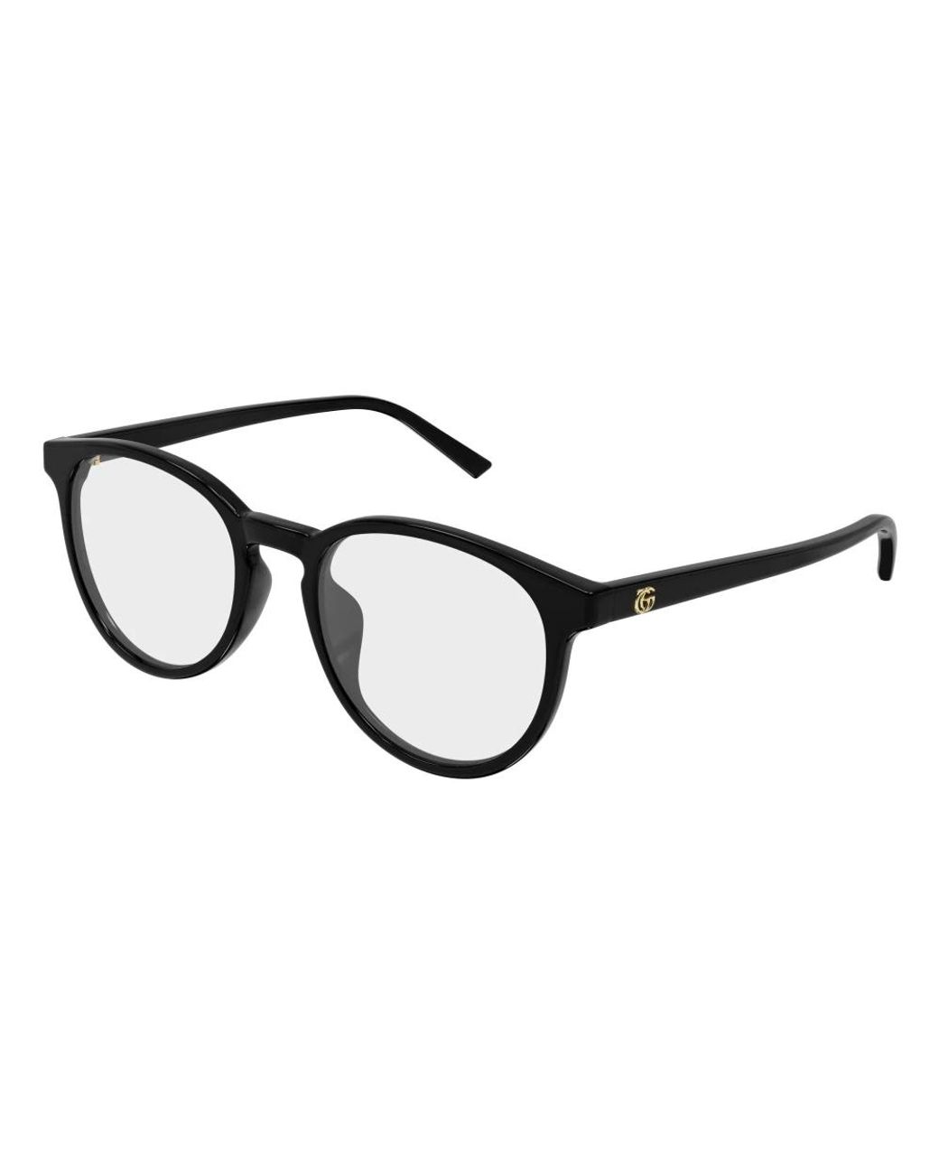 Gucci Black Glasses