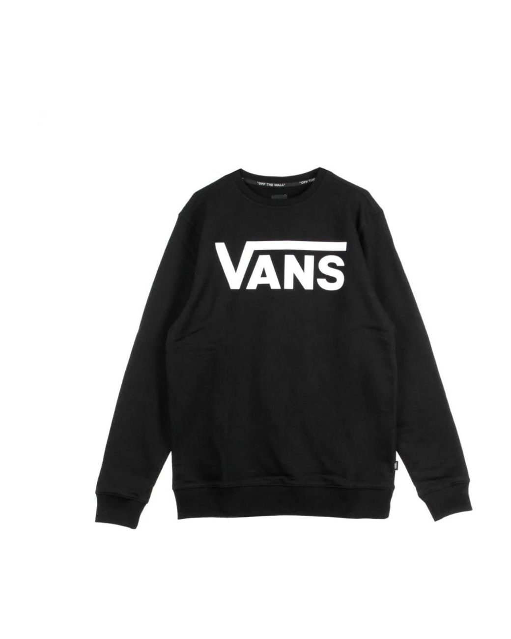Vans Black Sweatshirts for men