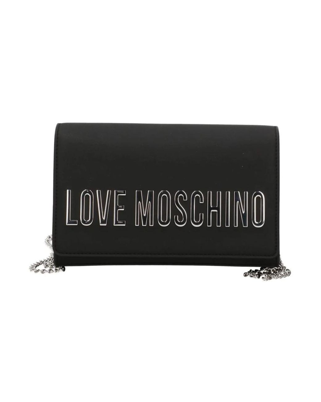 Love Moschino Black Shoulder Bags