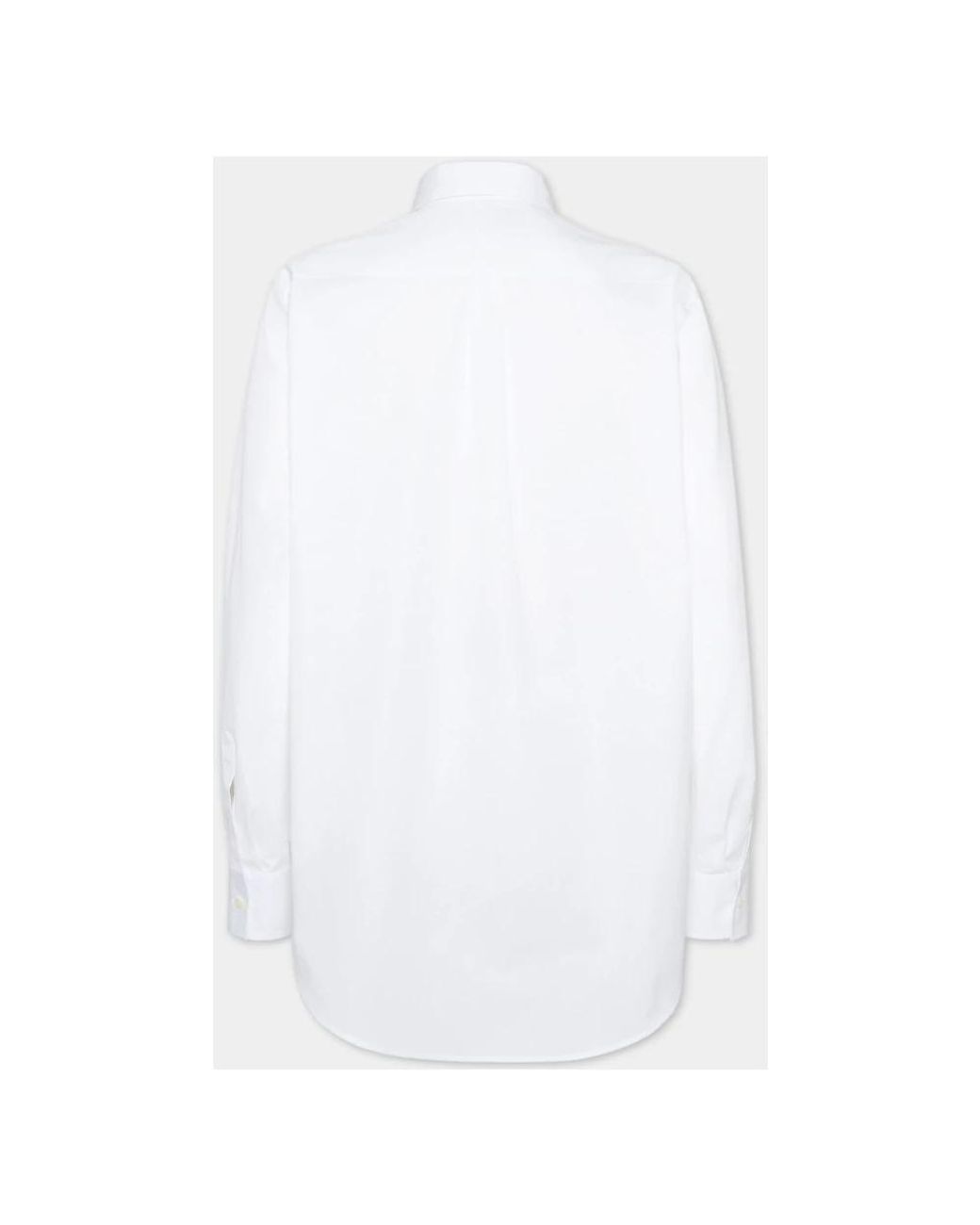 DSquared² White Shirts