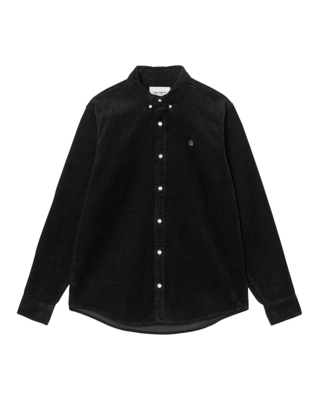 Carhartt Black Casual Shirts for men