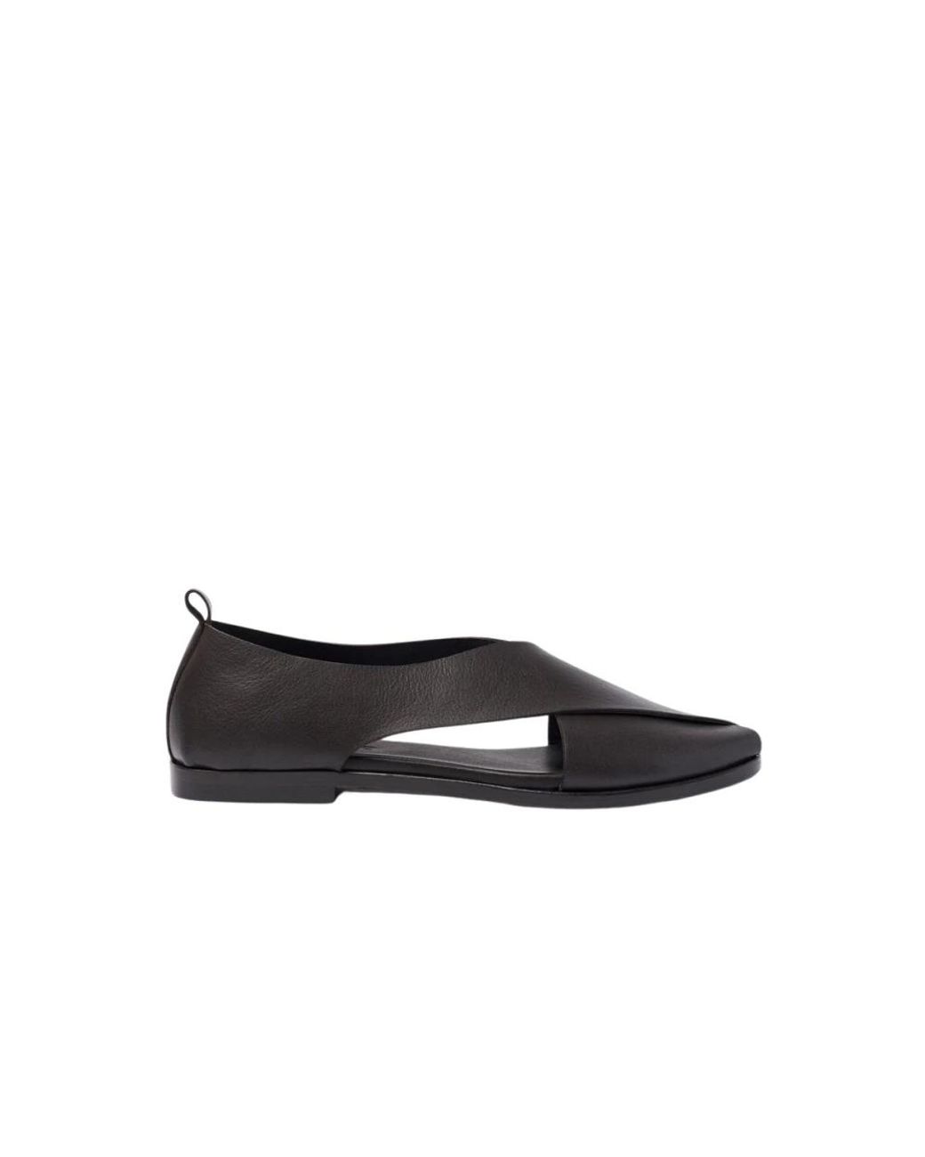 Scarosso Schoenen ,Bruin ,Leer Eros Donkerbruin in het Black voor heren