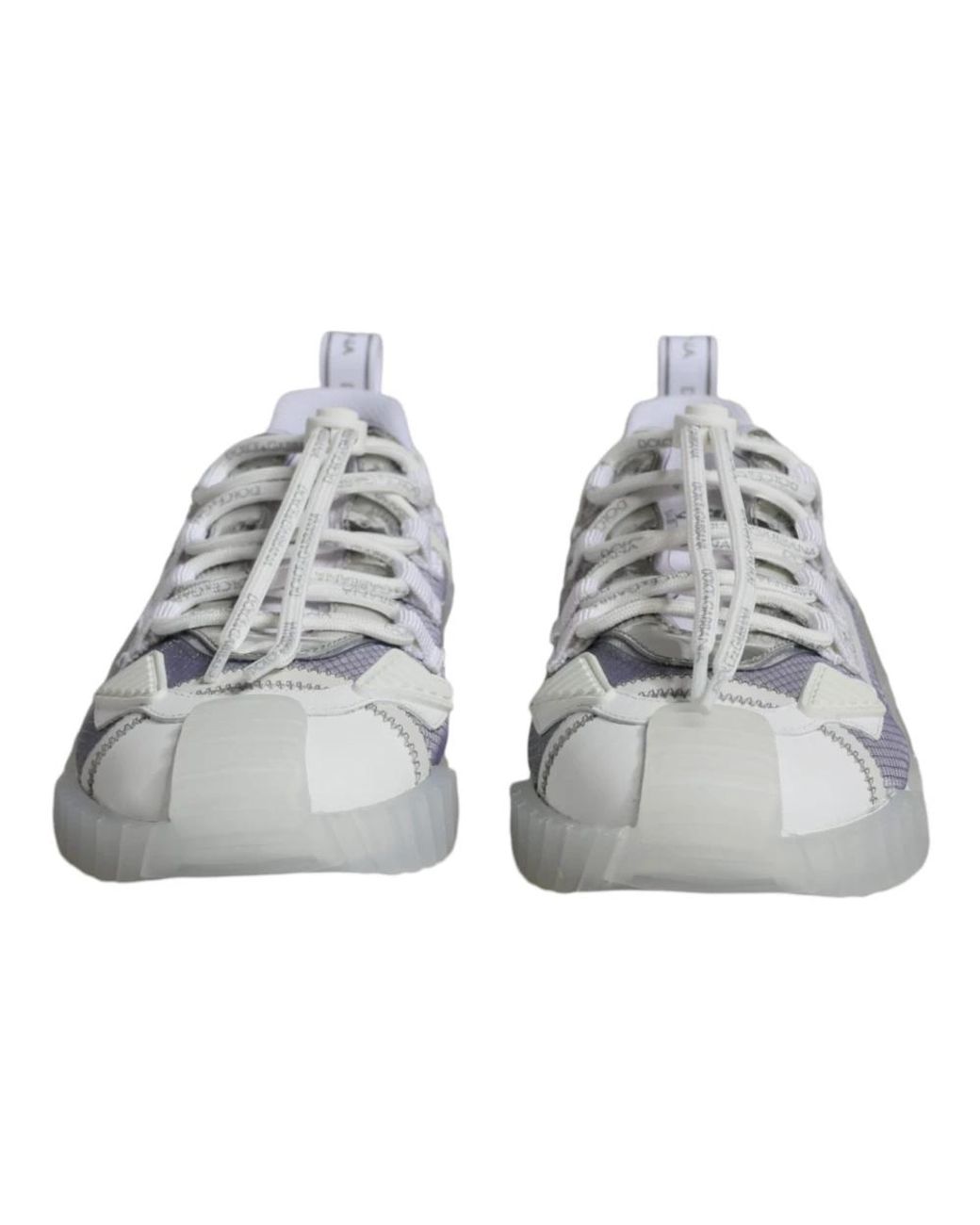 Dolce & Gabbana Gray Sneakers for men