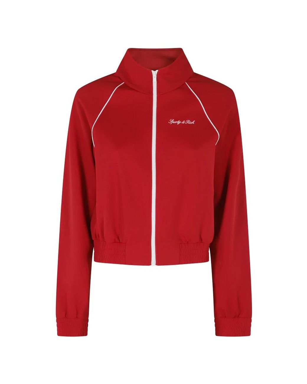 Sporty & Rich Red Light Jackets