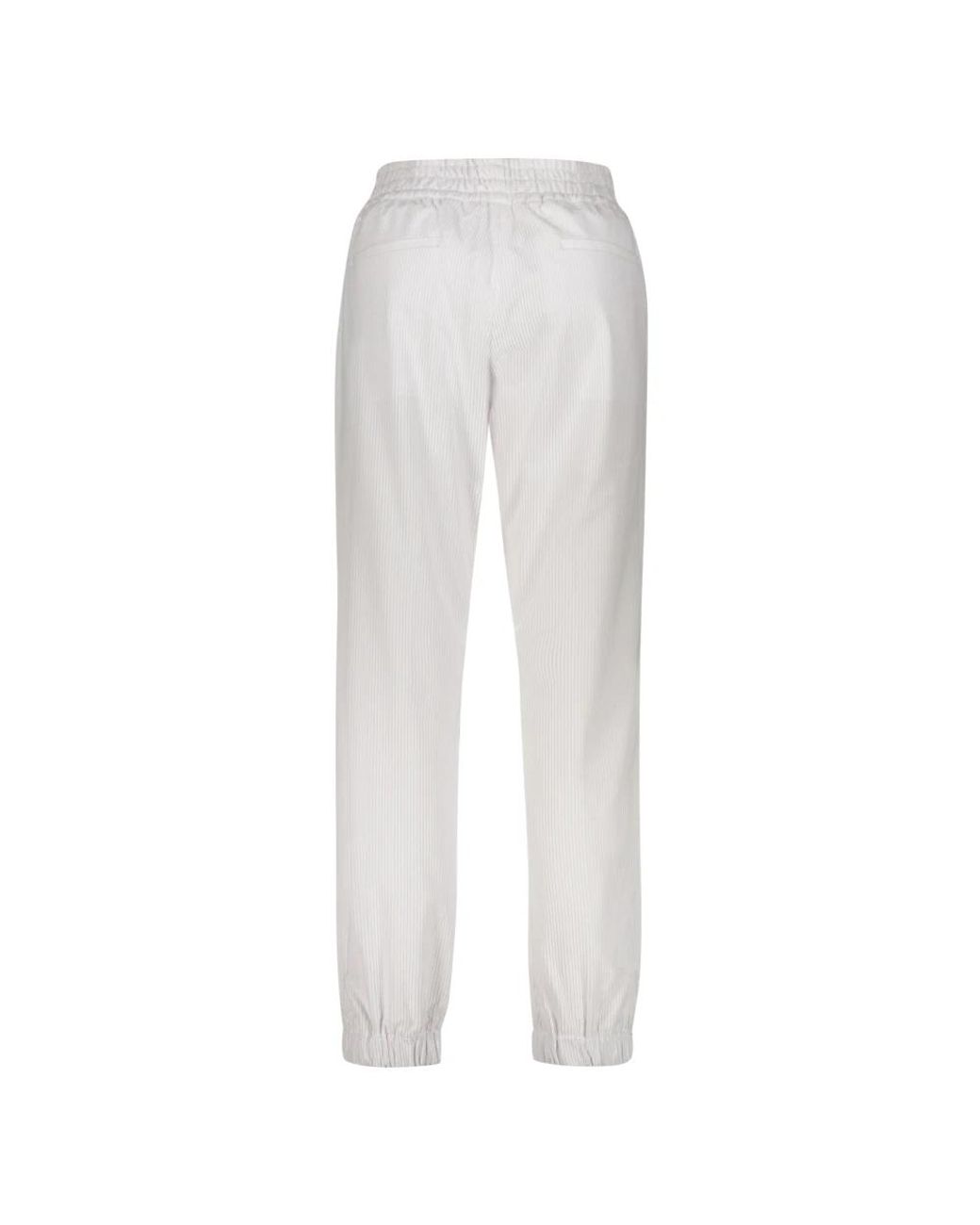 Moorer Gray Sweatpants