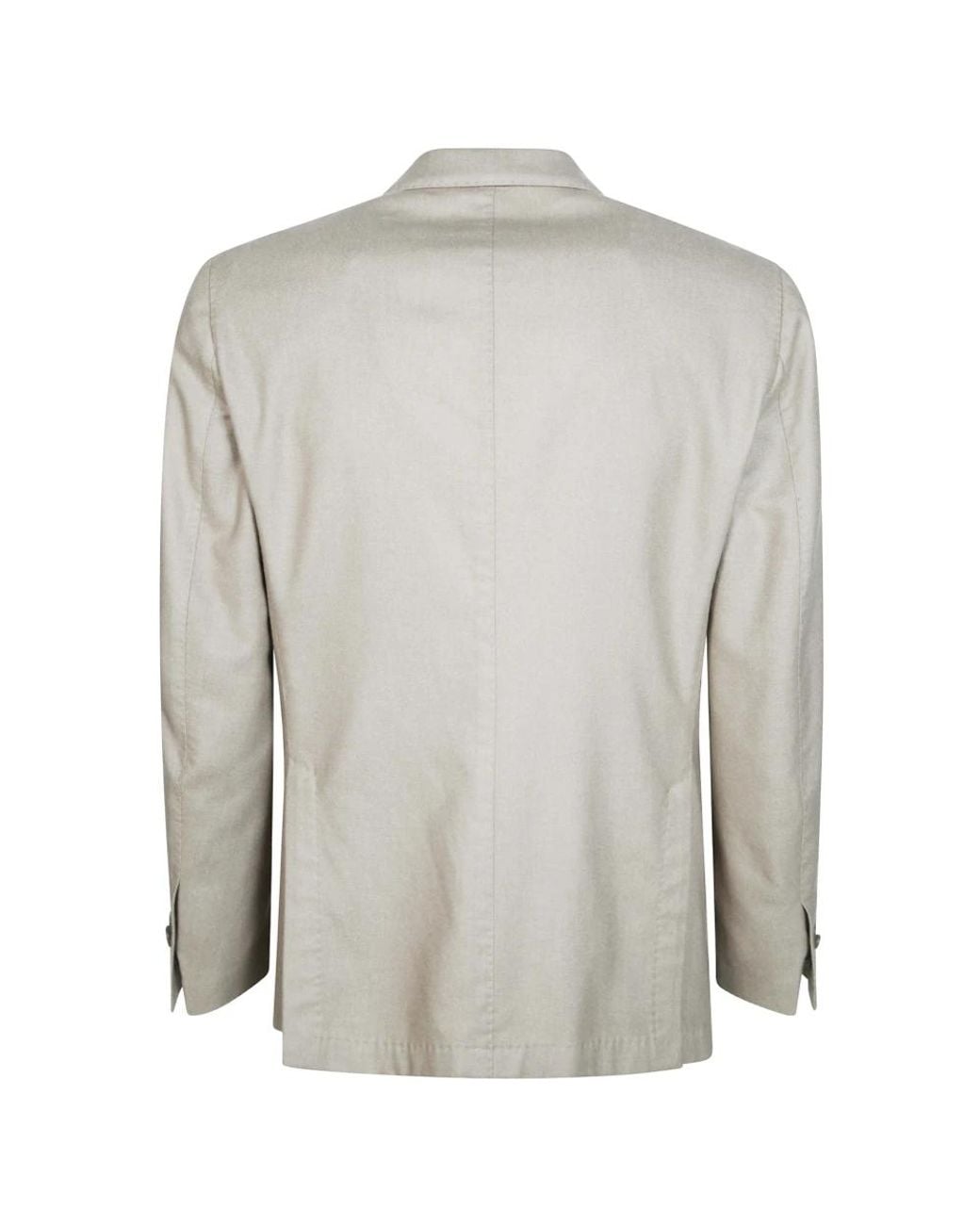 Santaniello Gray Blazers for men