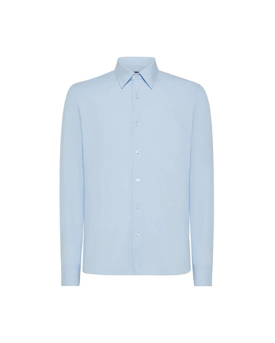 Rrd Blue Formal Shirts for men