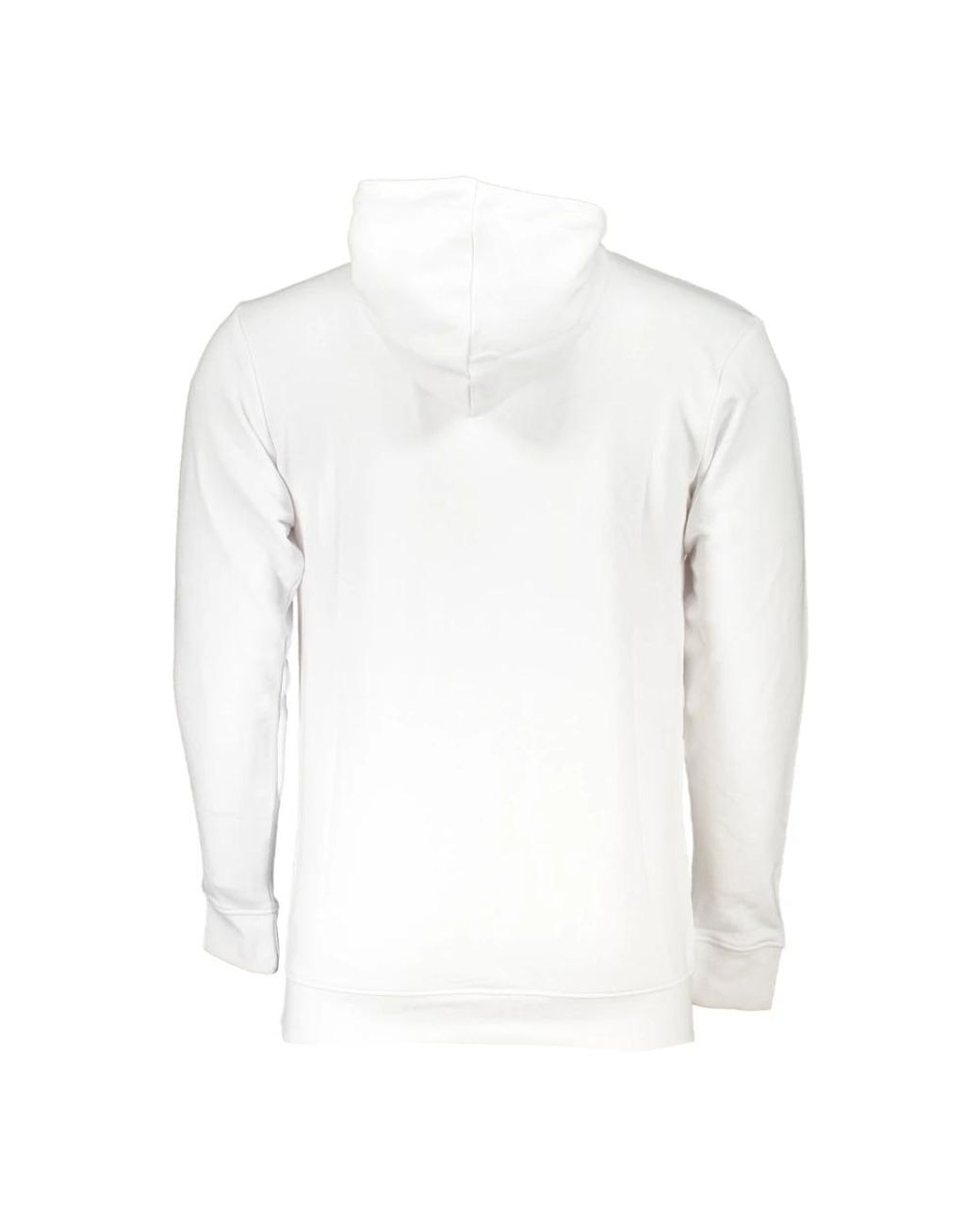 Roberto Cavalli White Hoodies for men