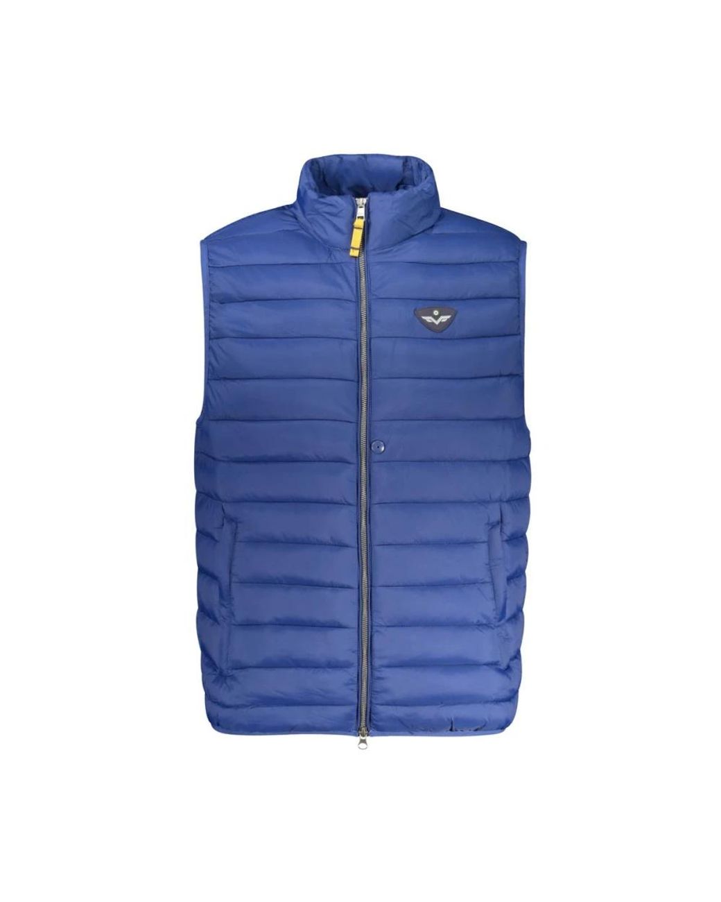 Armata Di Mare Jassen ,Blauw ,Mouwloze Jas in het Blue voor heren