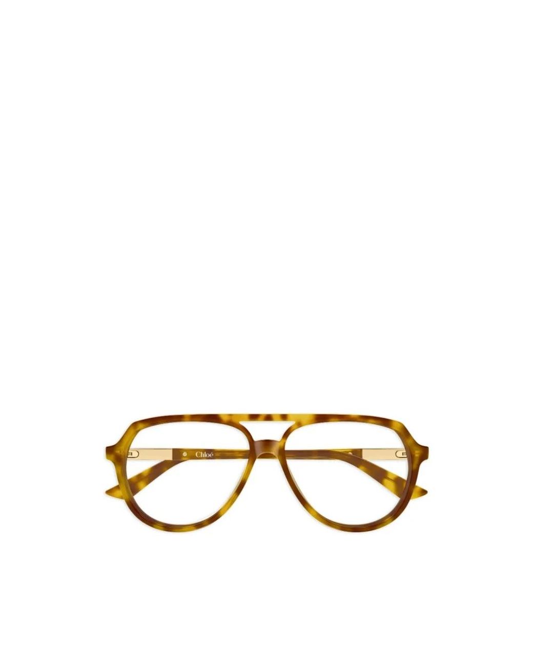 Chloé Metallic Glasses