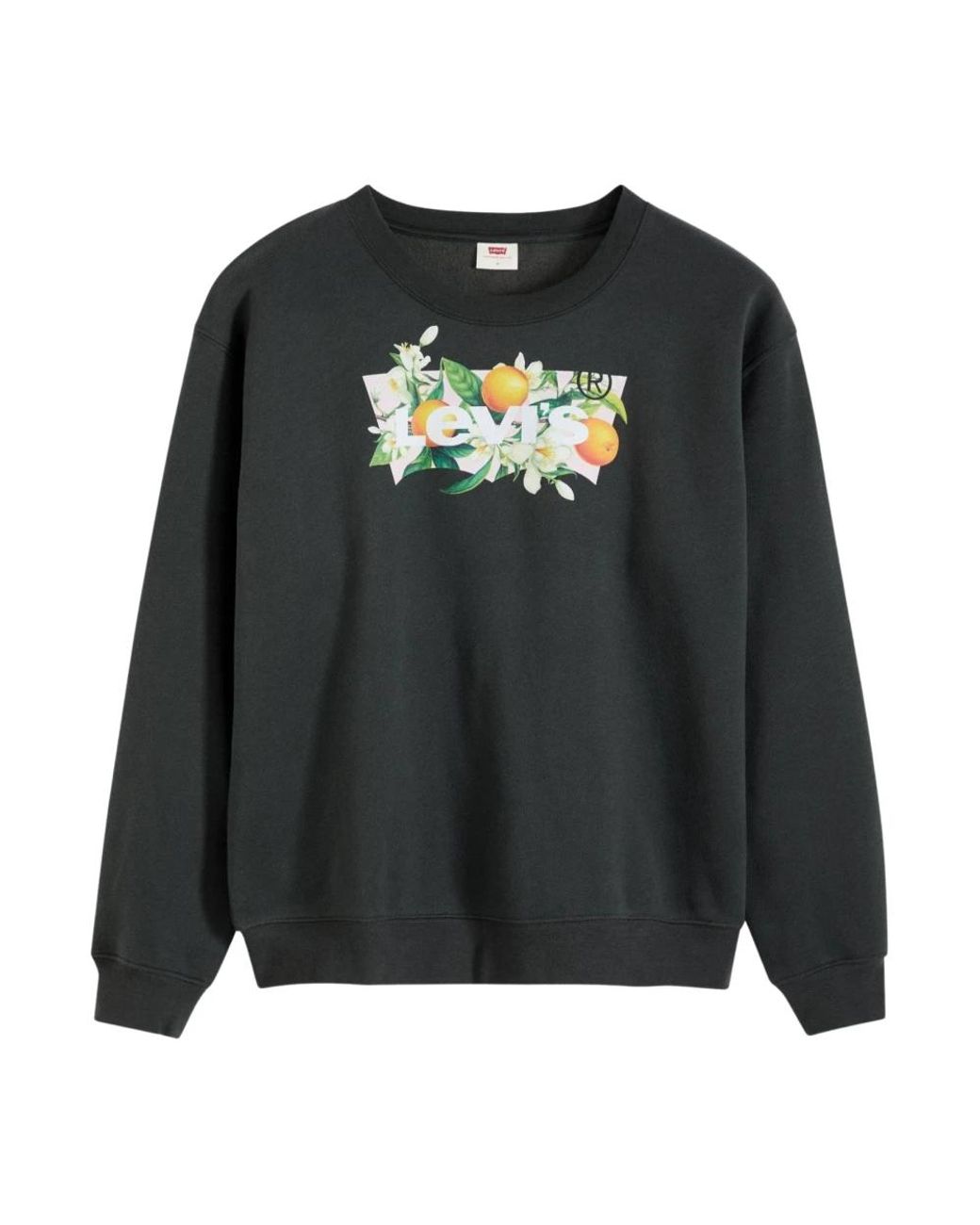Levi's Sweatshirts in het Black