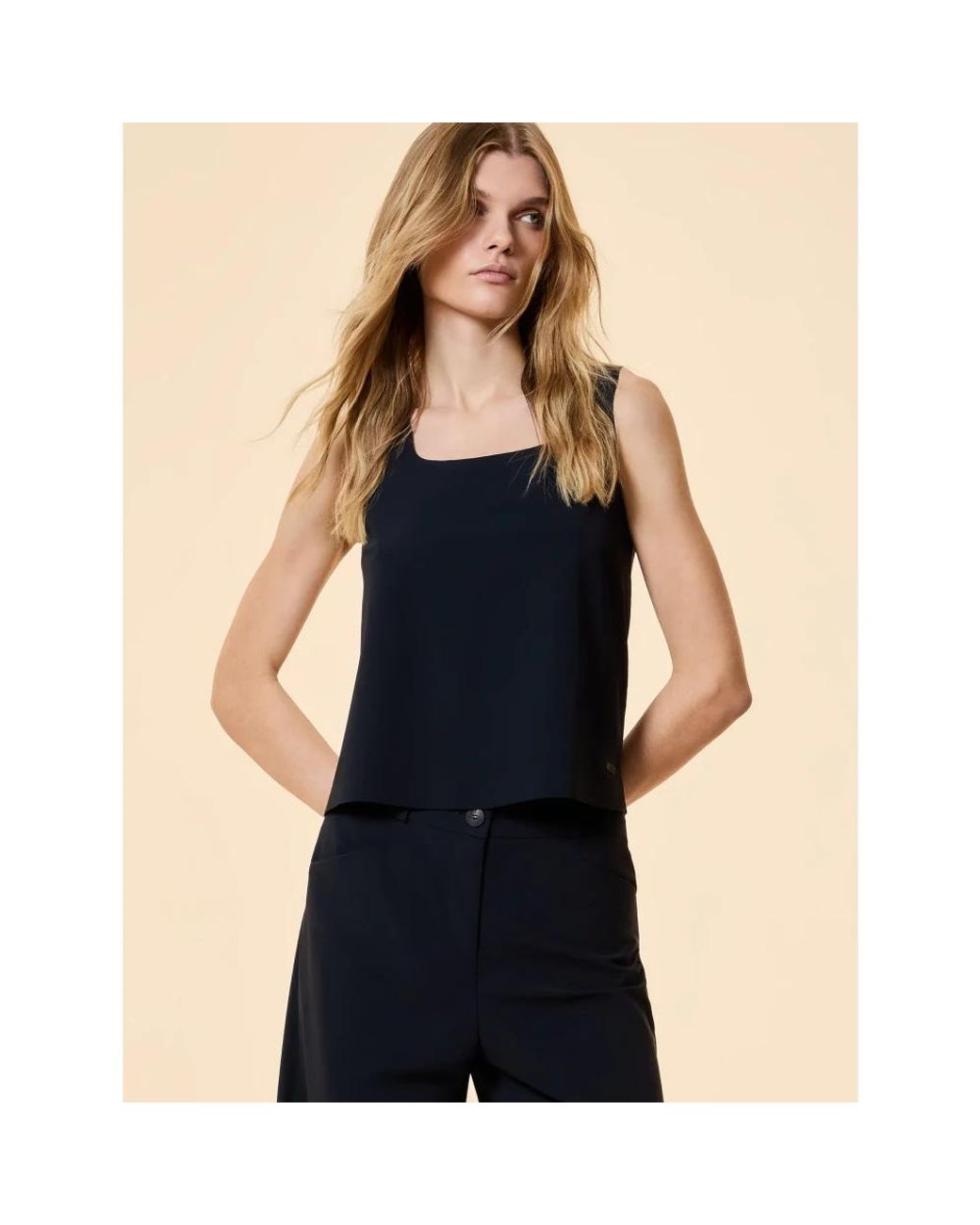 Rrd Blue Blouses