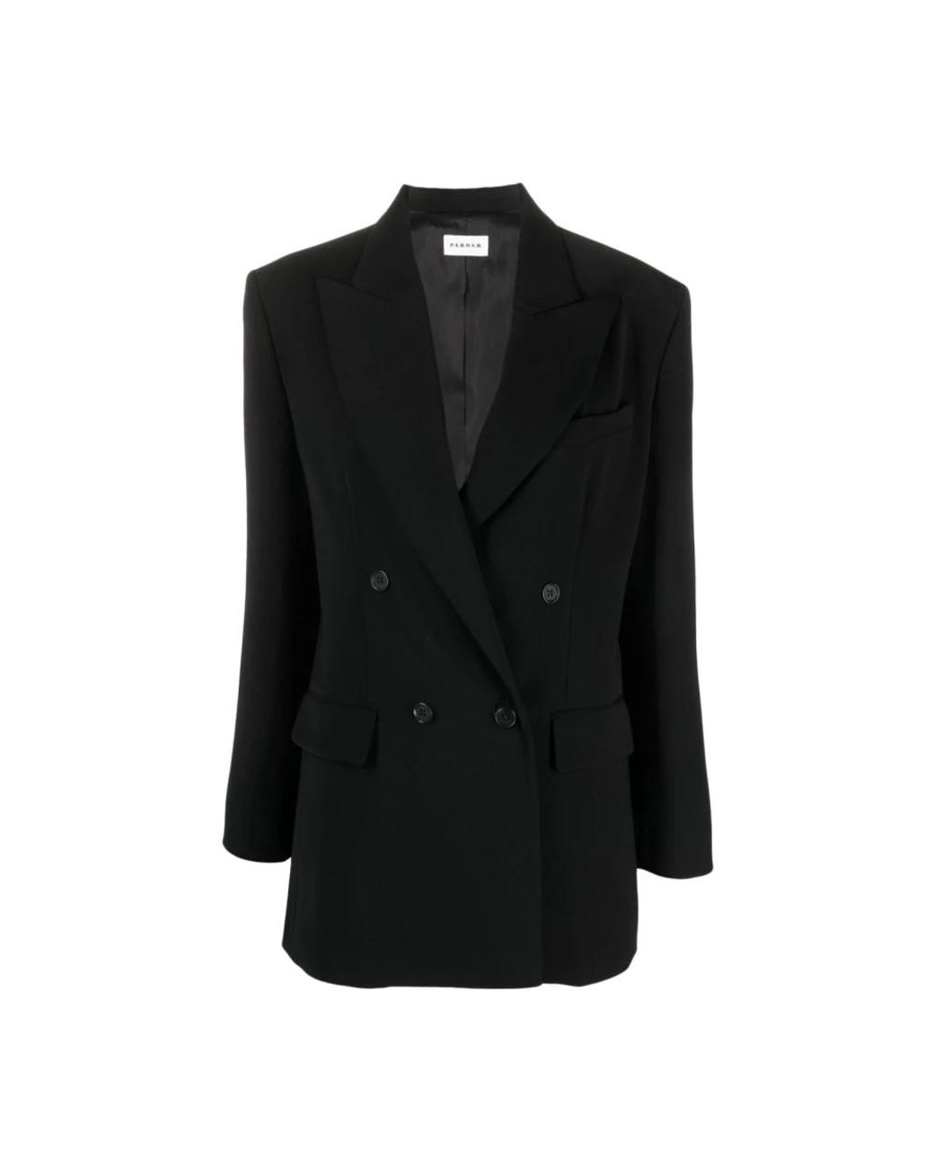 P.A.R.O.S.H. Black Blazers