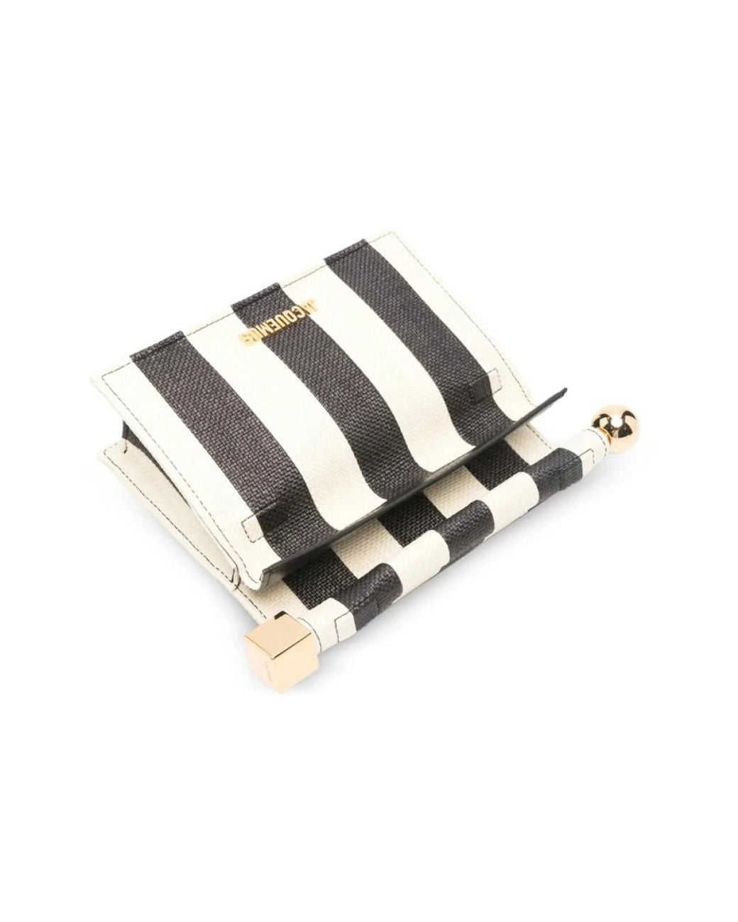 Clutches Jacquemus de color Multicolor