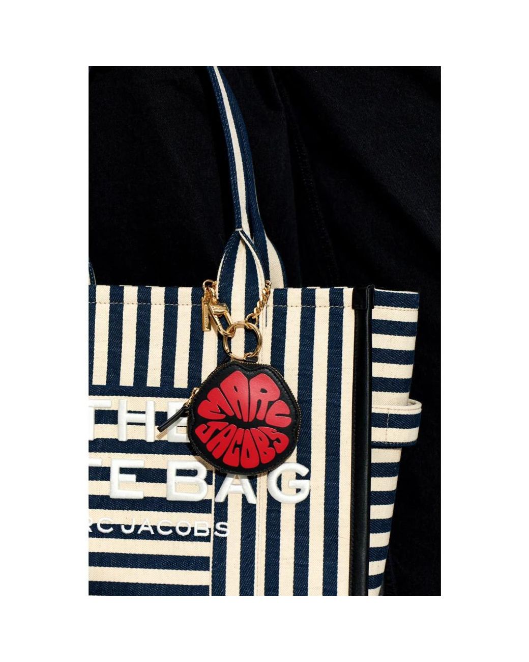 Marc Jacobs Red Bag Accessories
