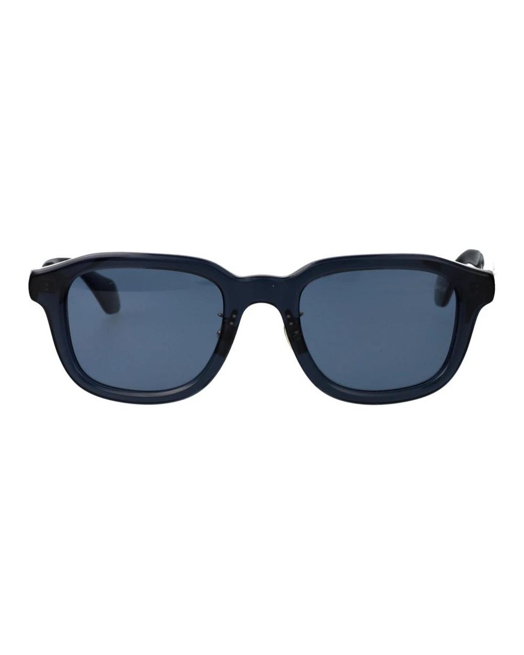 Giorgio Armani Blue Sunglasses for men