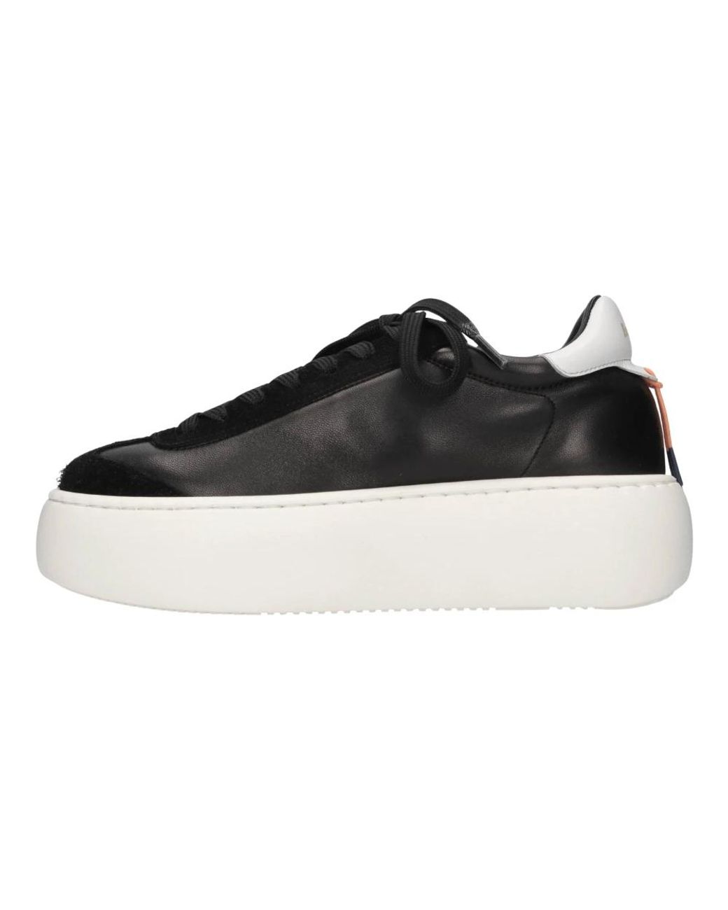 Sneakers Barracuda en coloris Black